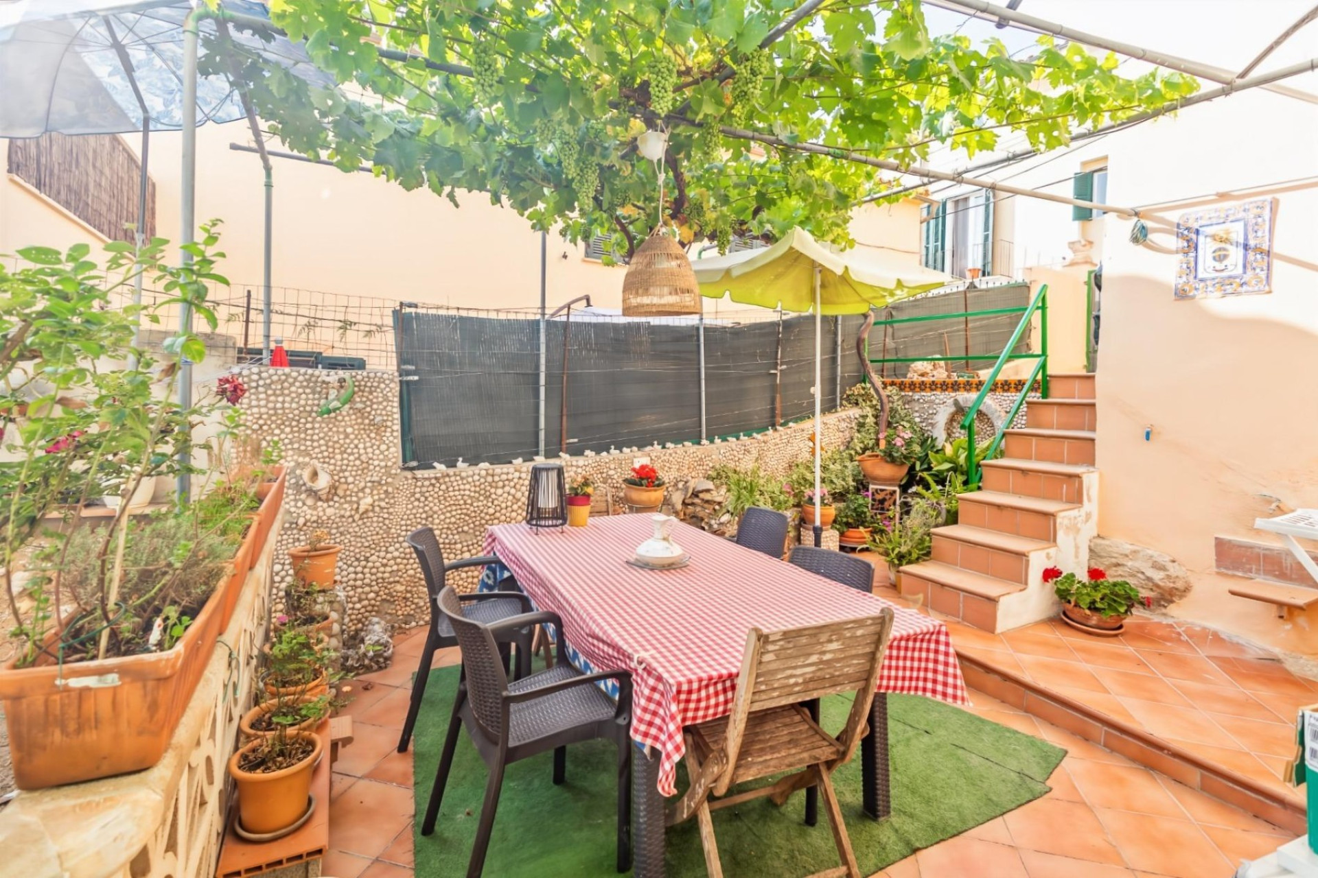 Herverkoop - 3. Halfvrijstaand huis - Andratx - Mallorca