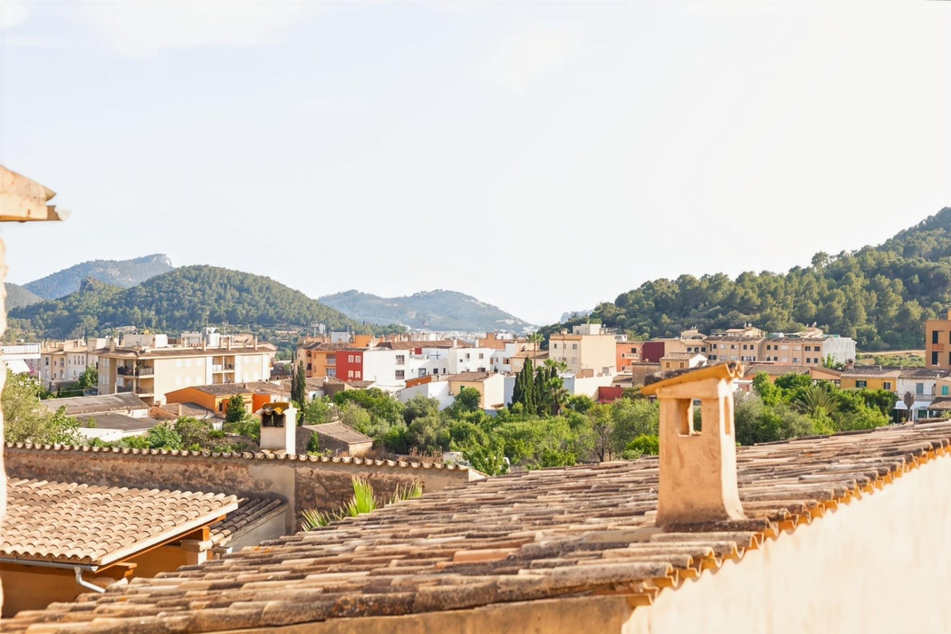 Herverkoop - 3. Halfvrijstaand huis - Andratx - Mallorca