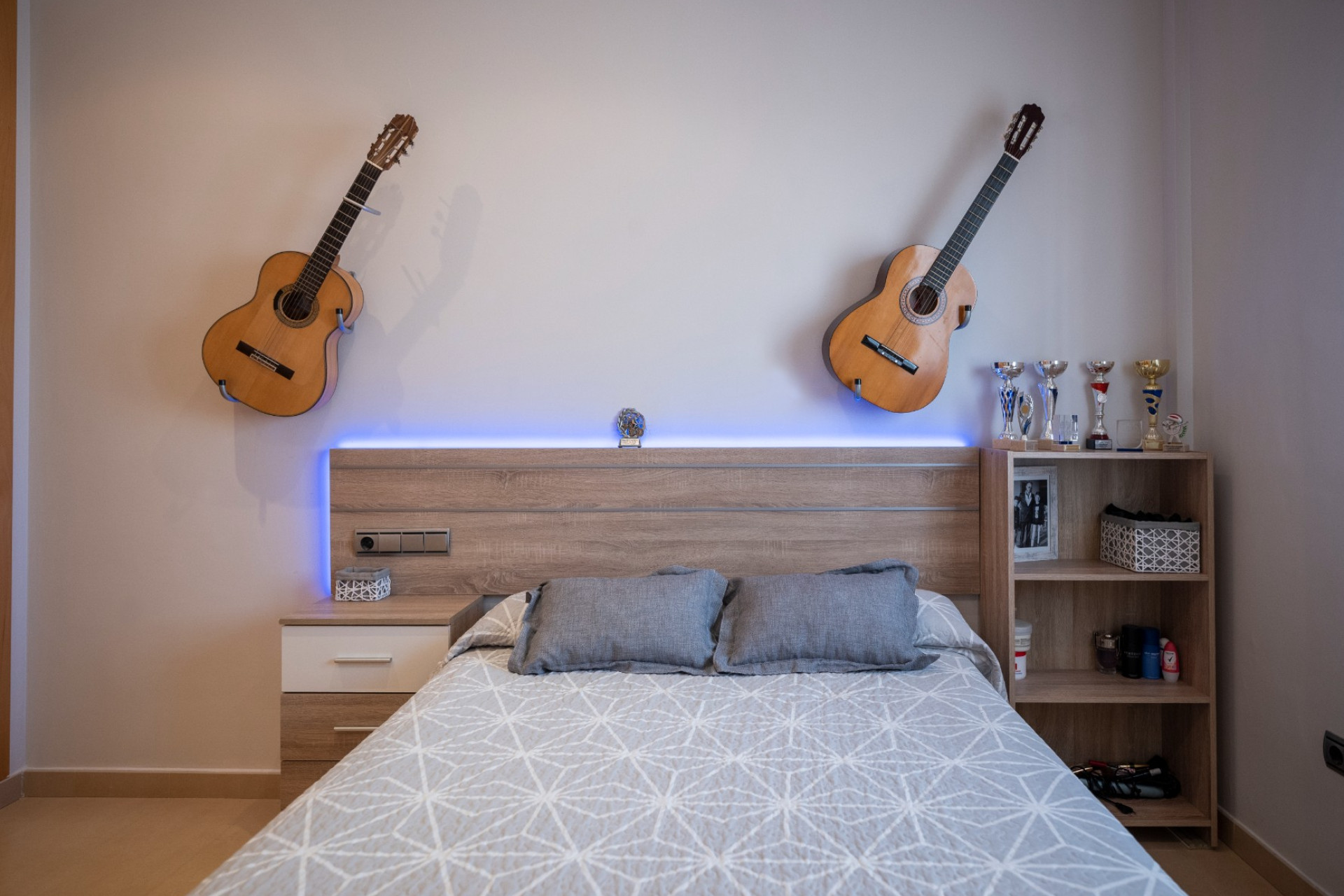 Herverkoop - 3. Halfvrijstaand huis - Avileses - Costa Calida