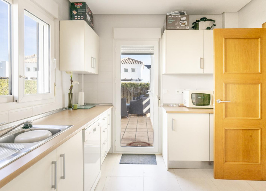 Herverkoop - 3. Halfvrijstaand huis - Balsicas - Costa Calida