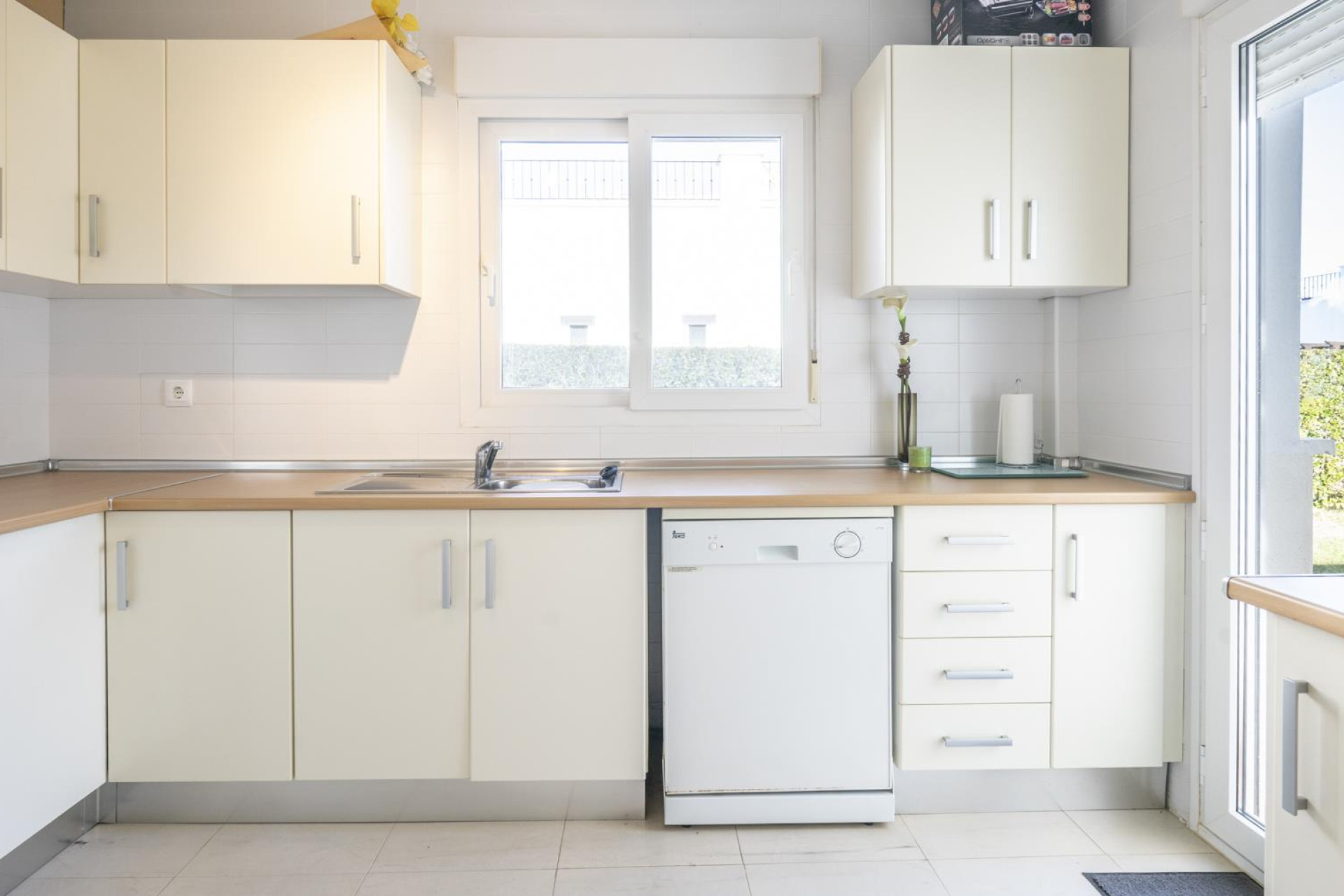 Herverkoop - 3. Halfvrijstaand huis - Balsicas - Costa Calida