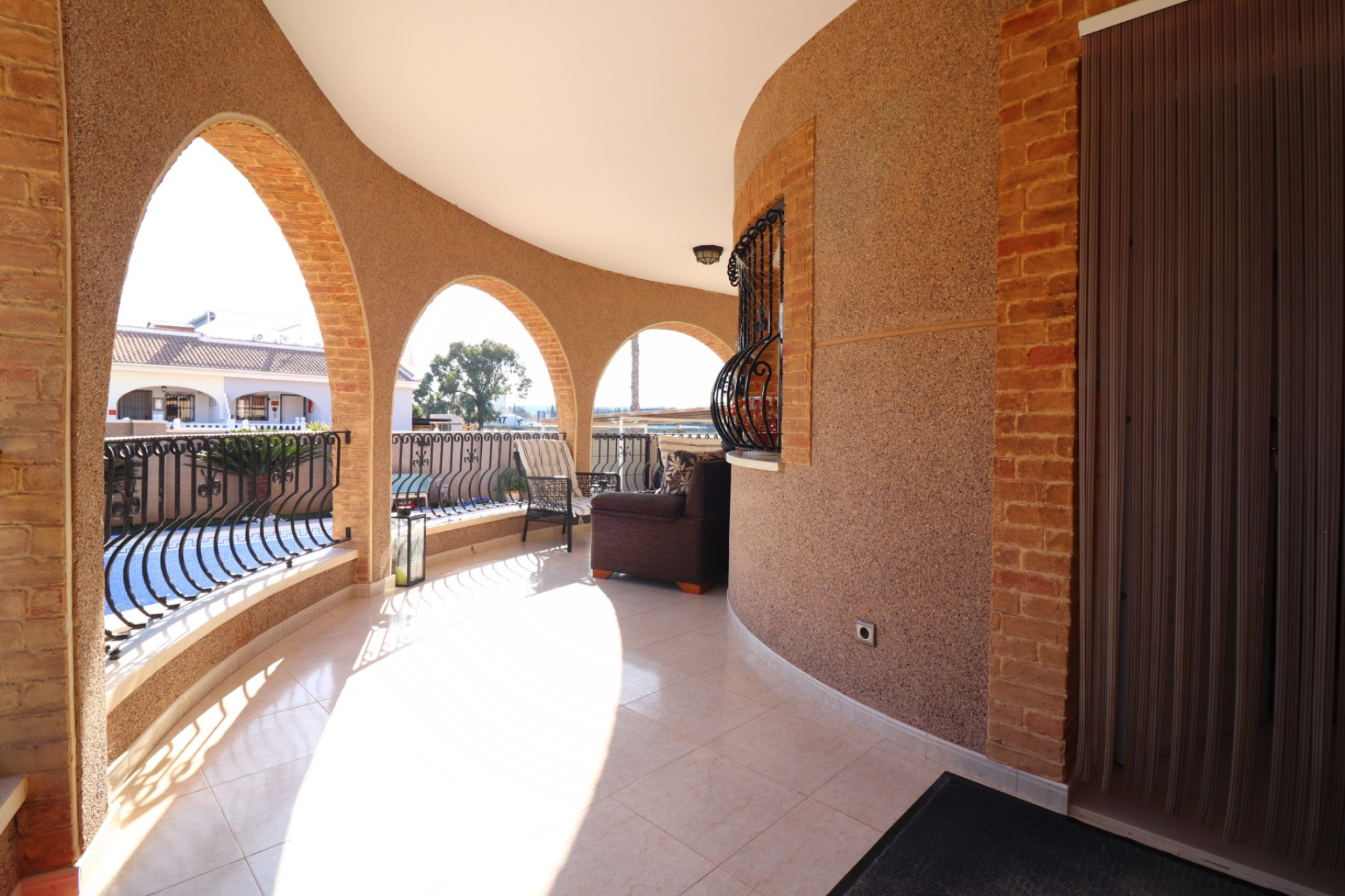 Herverkoop - 3. Halfvrijstaand huis - Benijofar - Costa Blanca Zuid