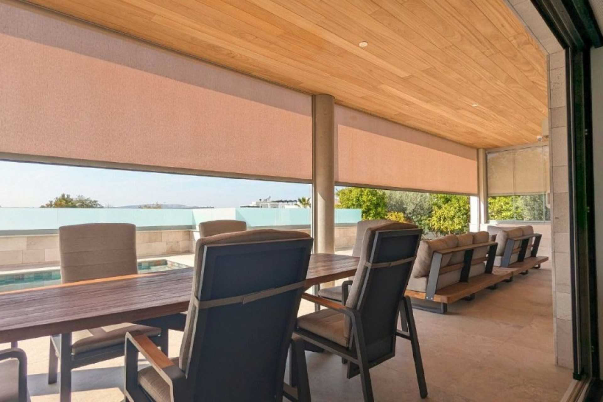 Herverkoop - 3. Halfvrijstaand huis - Benijofar - Costa Blanca Zuid