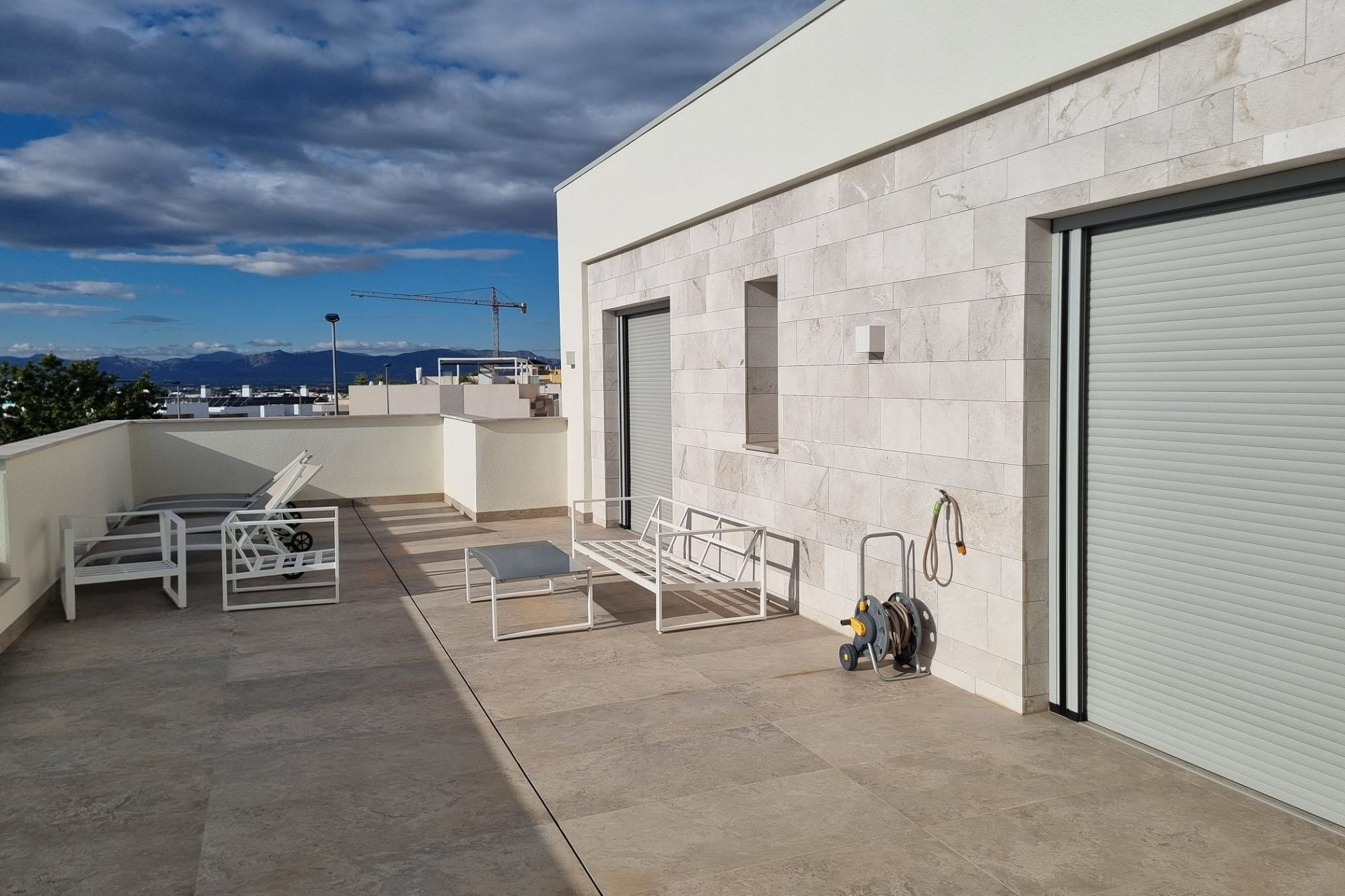 Herverkoop - 3. Halfvrijstaand huis - Benijofar - Costa Blanca Zuid