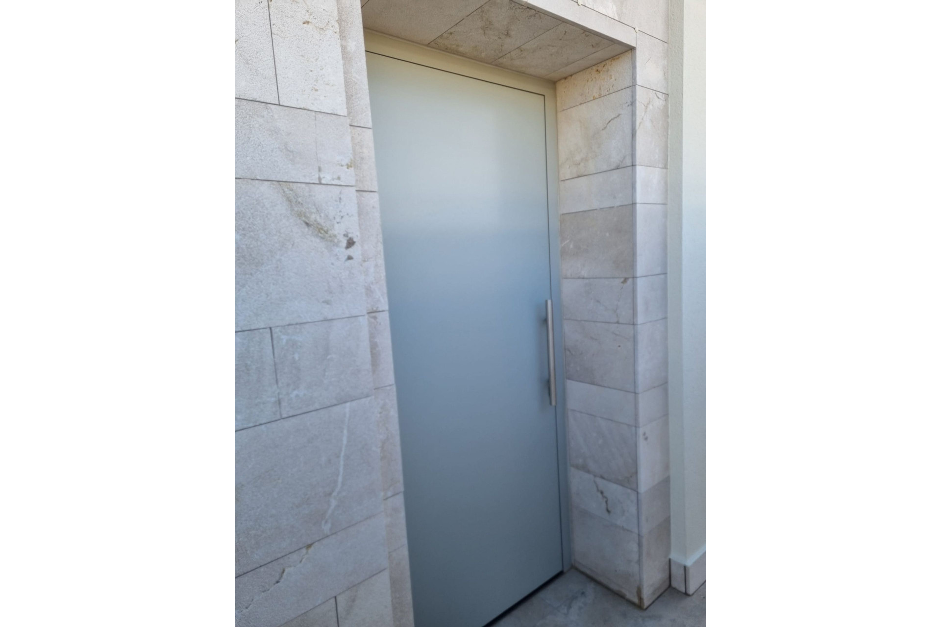 Herverkoop - 3. Halfvrijstaand huis - Benijofar - Costa Blanca Zuid