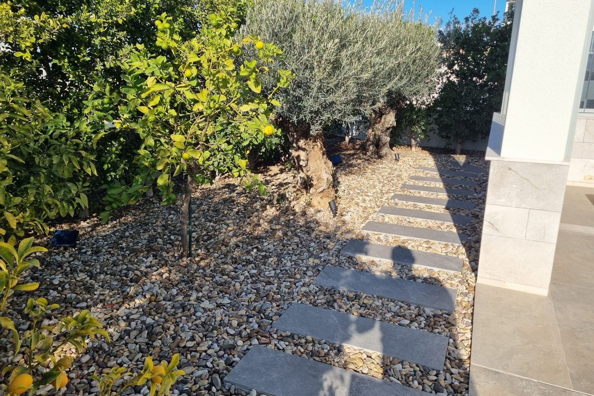 Herverkoop - 3. Halfvrijstaand huis - Benijofar - Costa Blanca Zuid