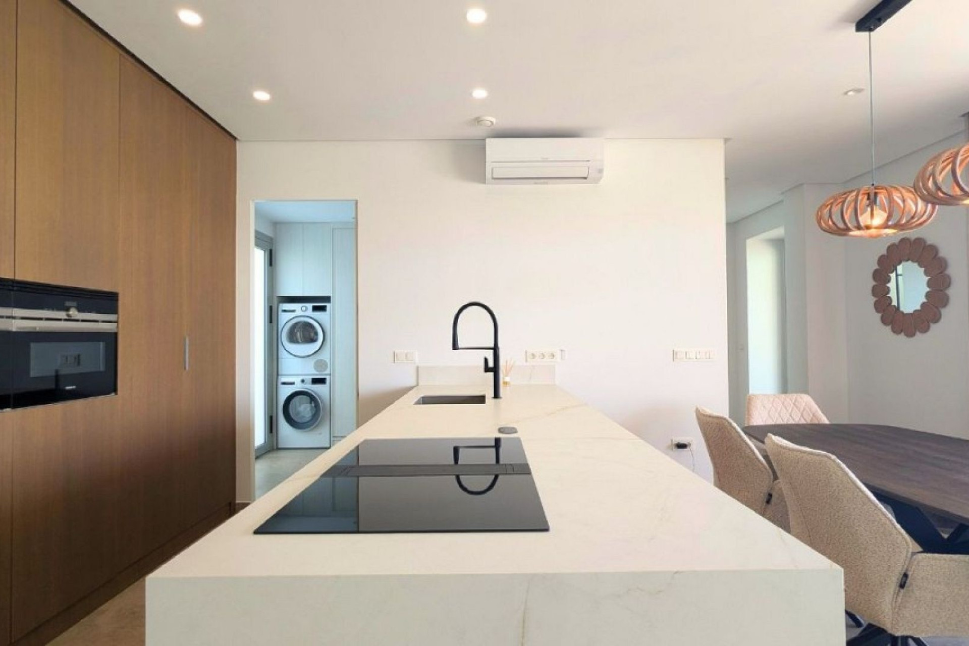 Herverkoop - 3. Halfvrijstaand huis - Benijofar - Costa Blanca Zuid