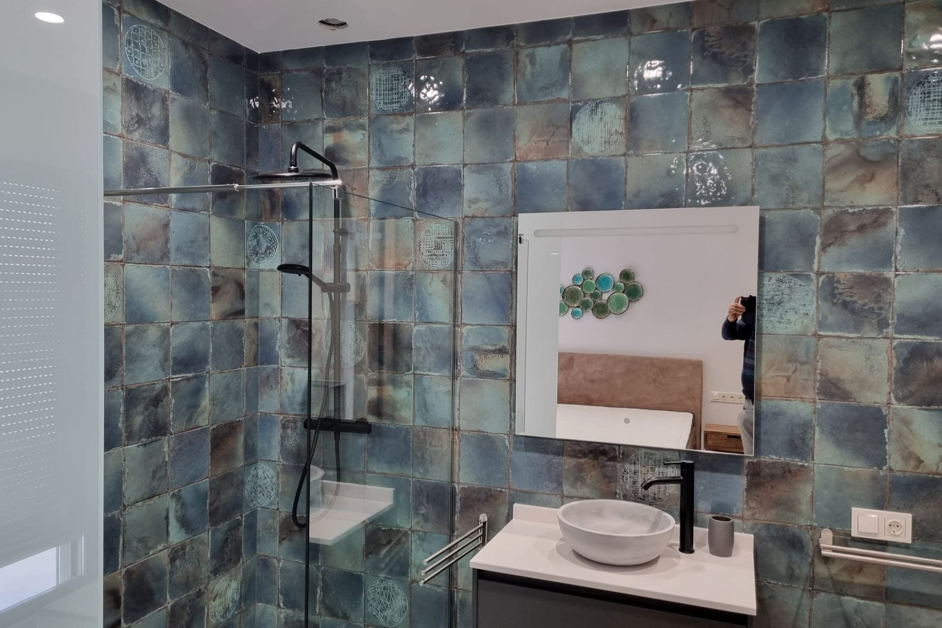 Herverkoop - 3. Halfvrijstaand huis - Benijofar - Costa Blanca Zuid