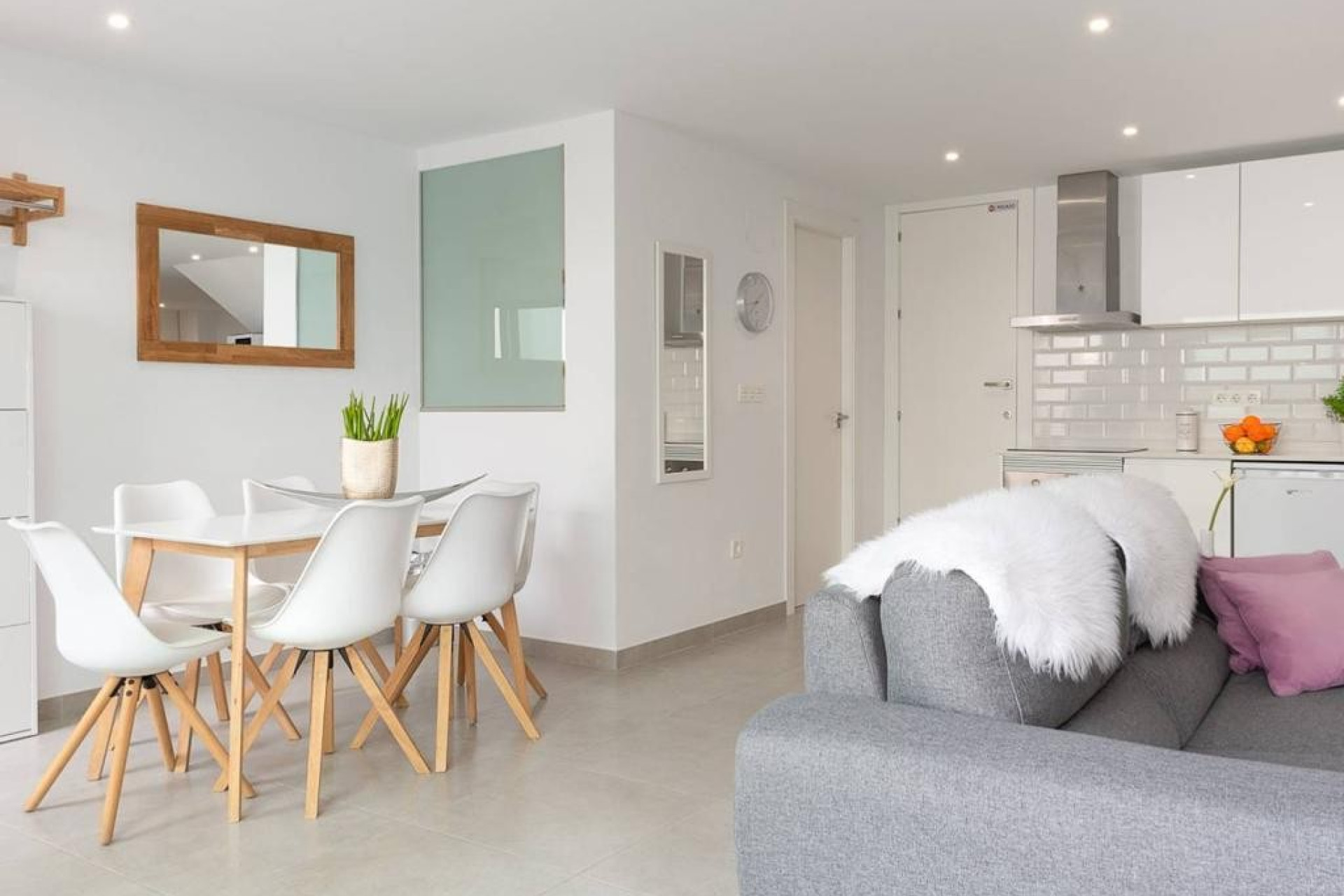 Herverkoop - 3. Halfvrijstaand huis - Benijofar - Costa Blanca Zuid