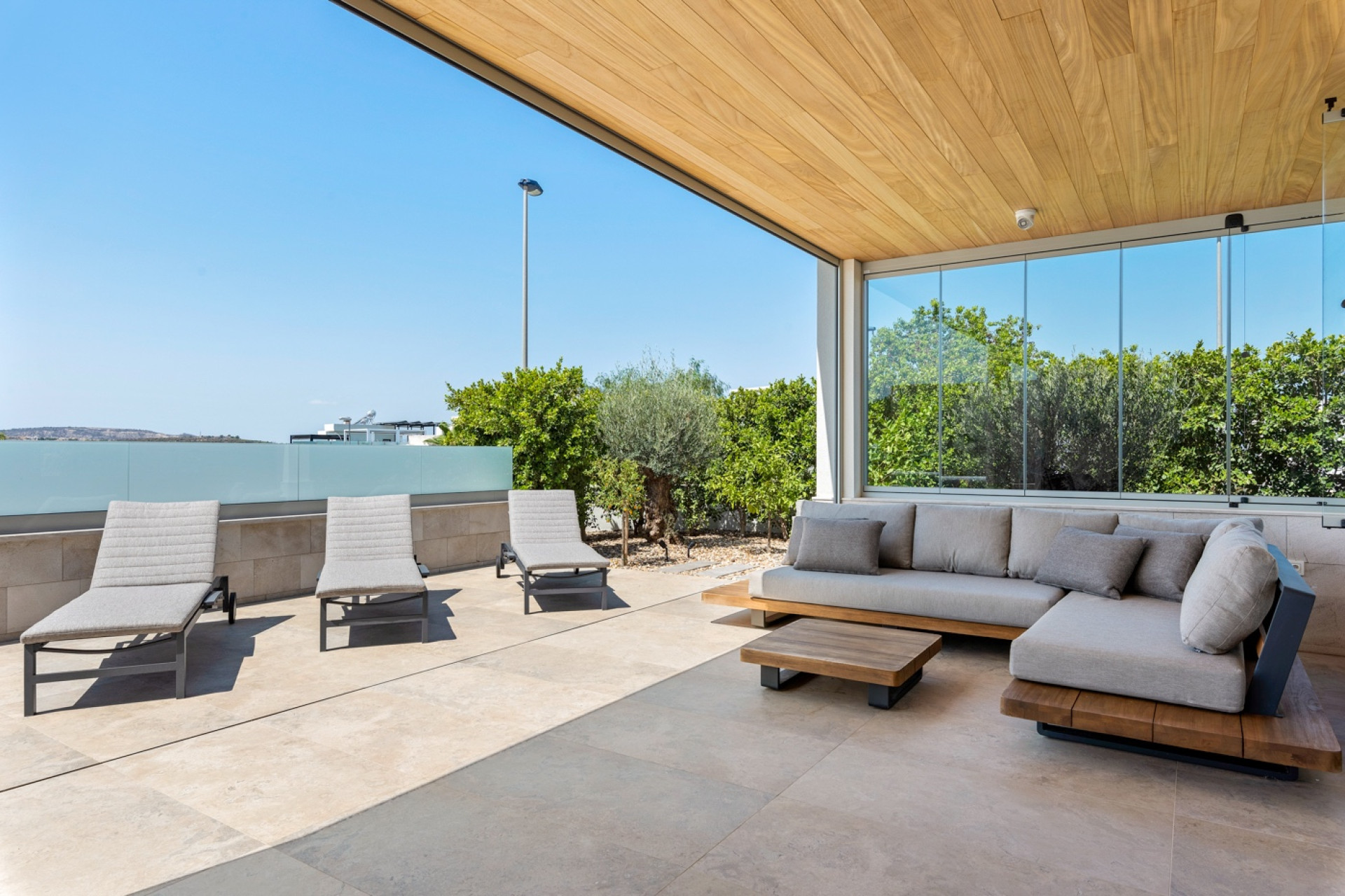 Herverkoop - 3. Halfvrijstaand huis - Benijofar - Costa Blanca Zuid