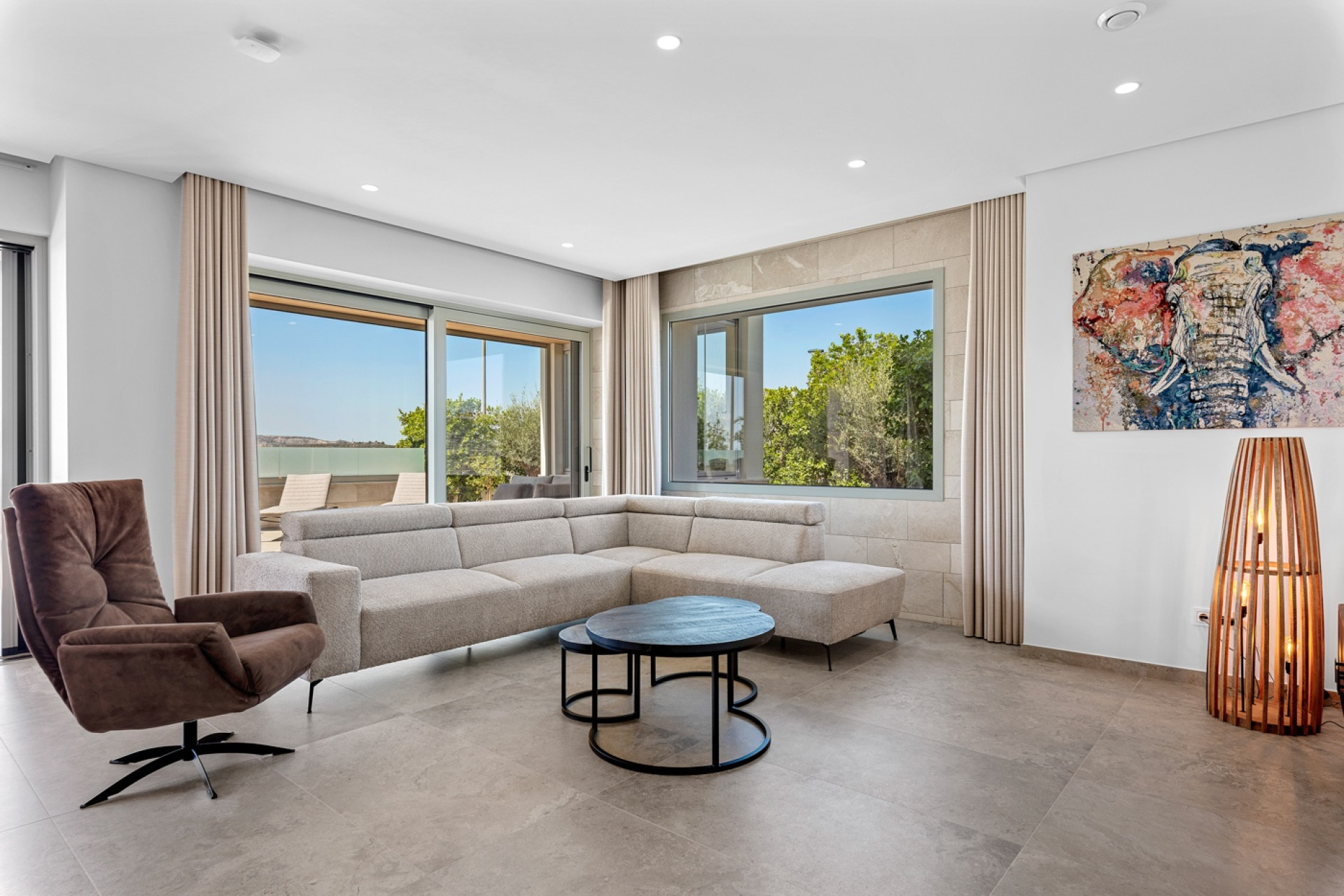 Herverkoop - 3. Halfvrijstaand huis - Benijofar - Costa Blanca Zuid