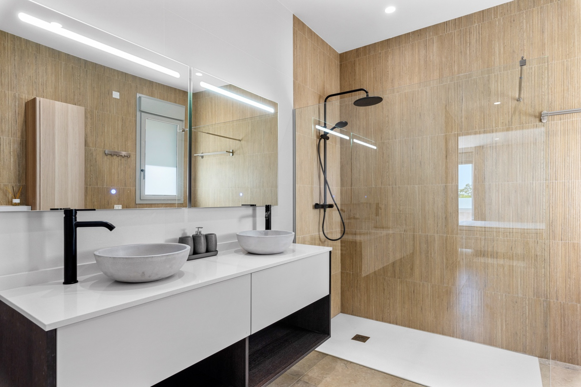 Herverkoop - 3. Halfvrijstaand huis - Benijofar - Costa Blanca Zuid