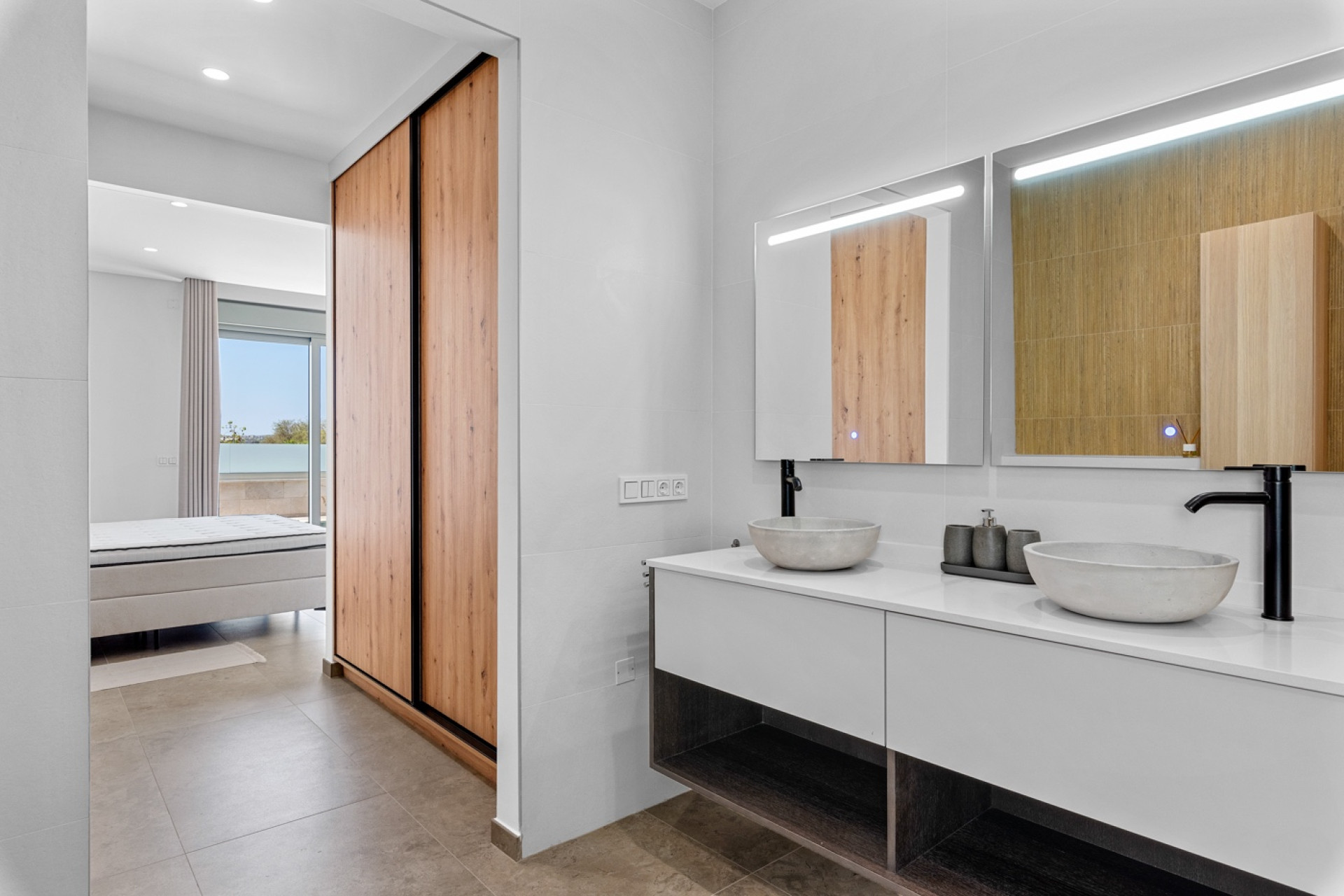 Herverkoop - 3. Halfvrijstaand huis - Benijofar - Costa Blanca Zuid