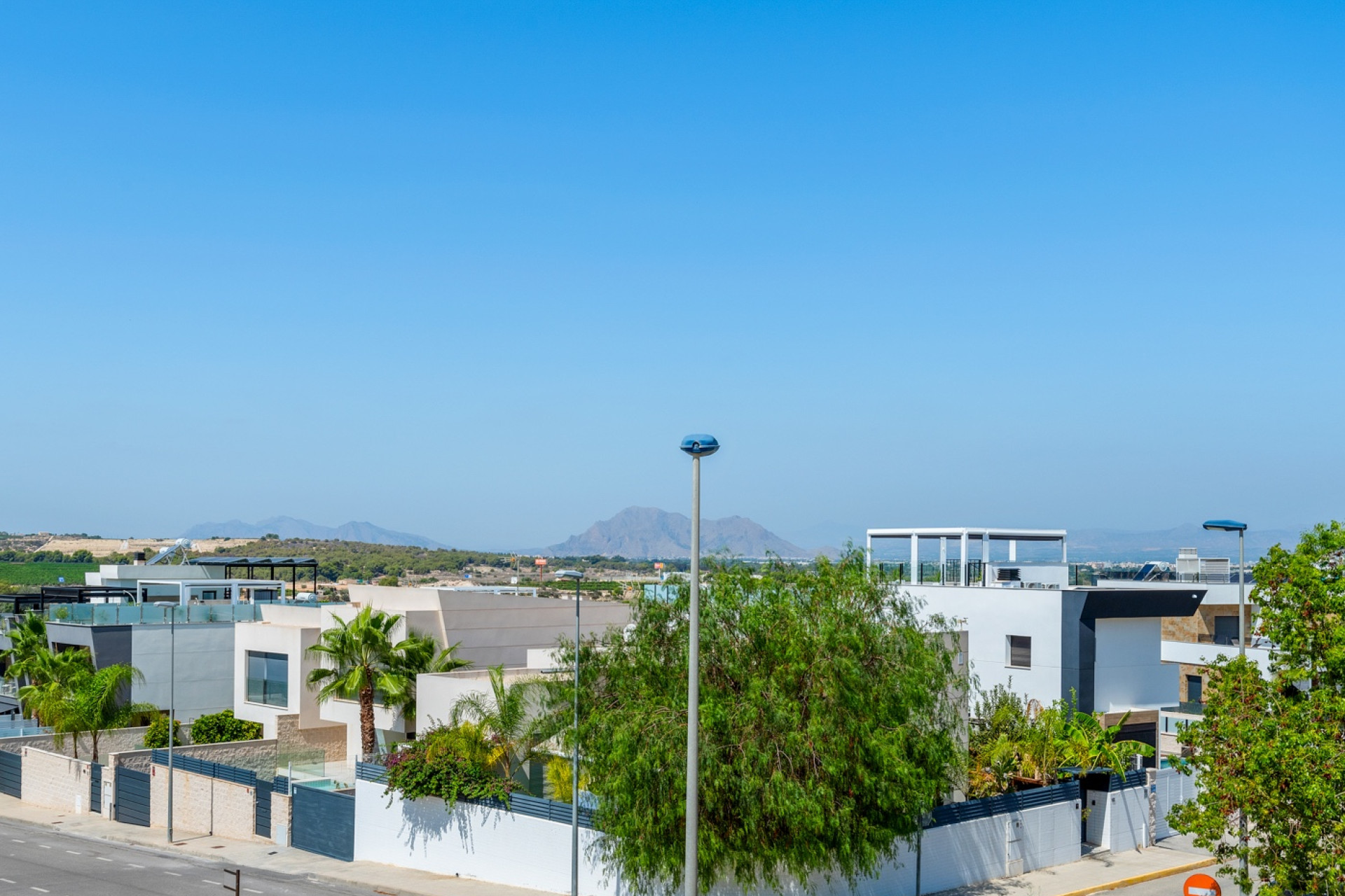 Herverkoop - 3. Halfvrijstaand huis - Benijofar - Costa Blanca Zuid