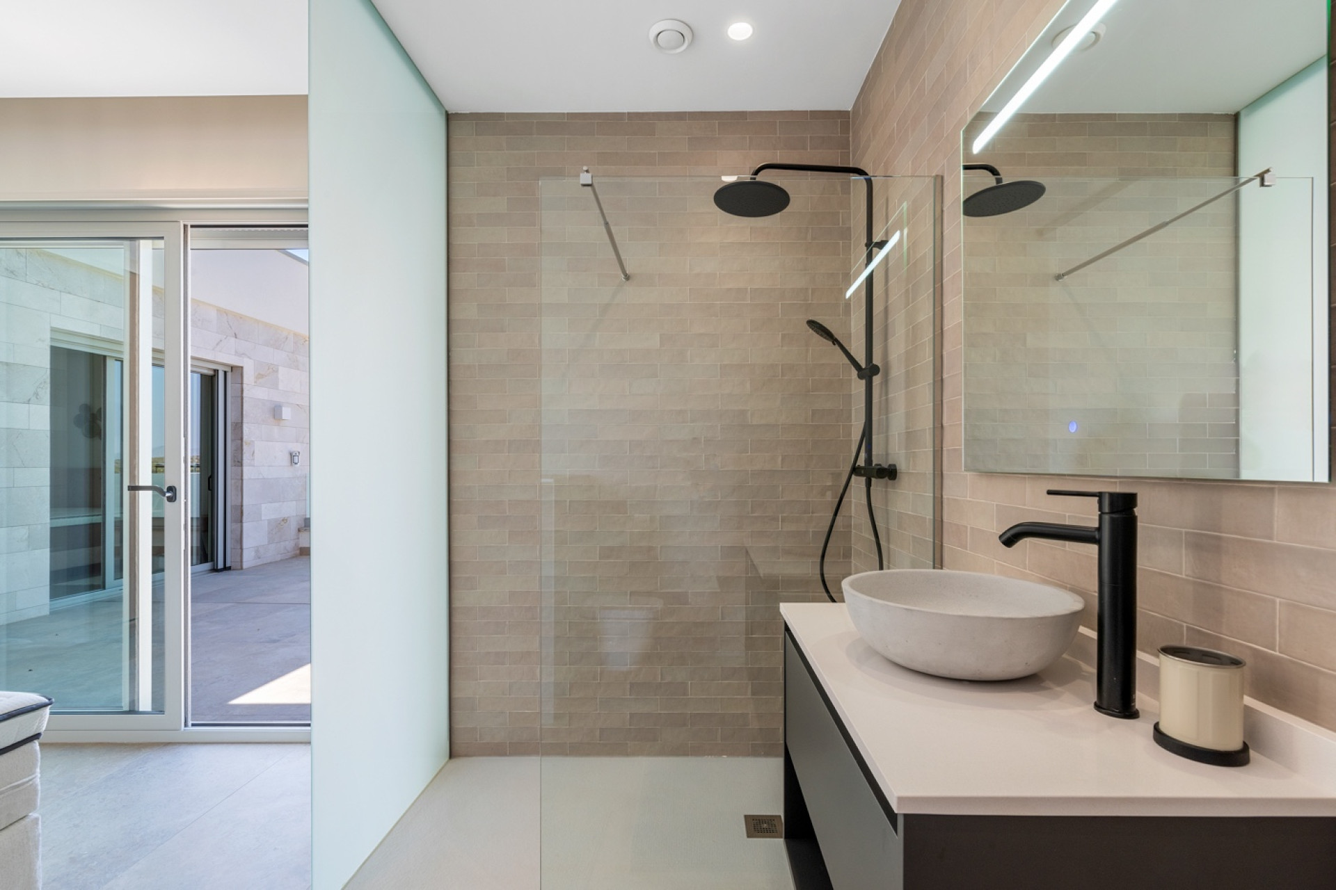 Herverkoop - 3. Halfvrijstaand huis - Benijofar - Costa Blanca Zuid