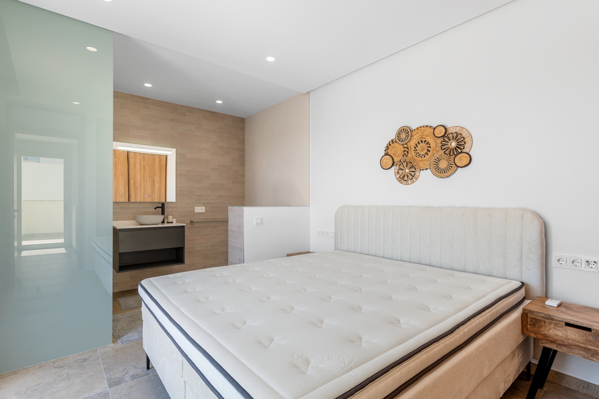 Herverkoop - 3. Halfvrijstaand huis - Benijofar - Costa Blanca Zuid