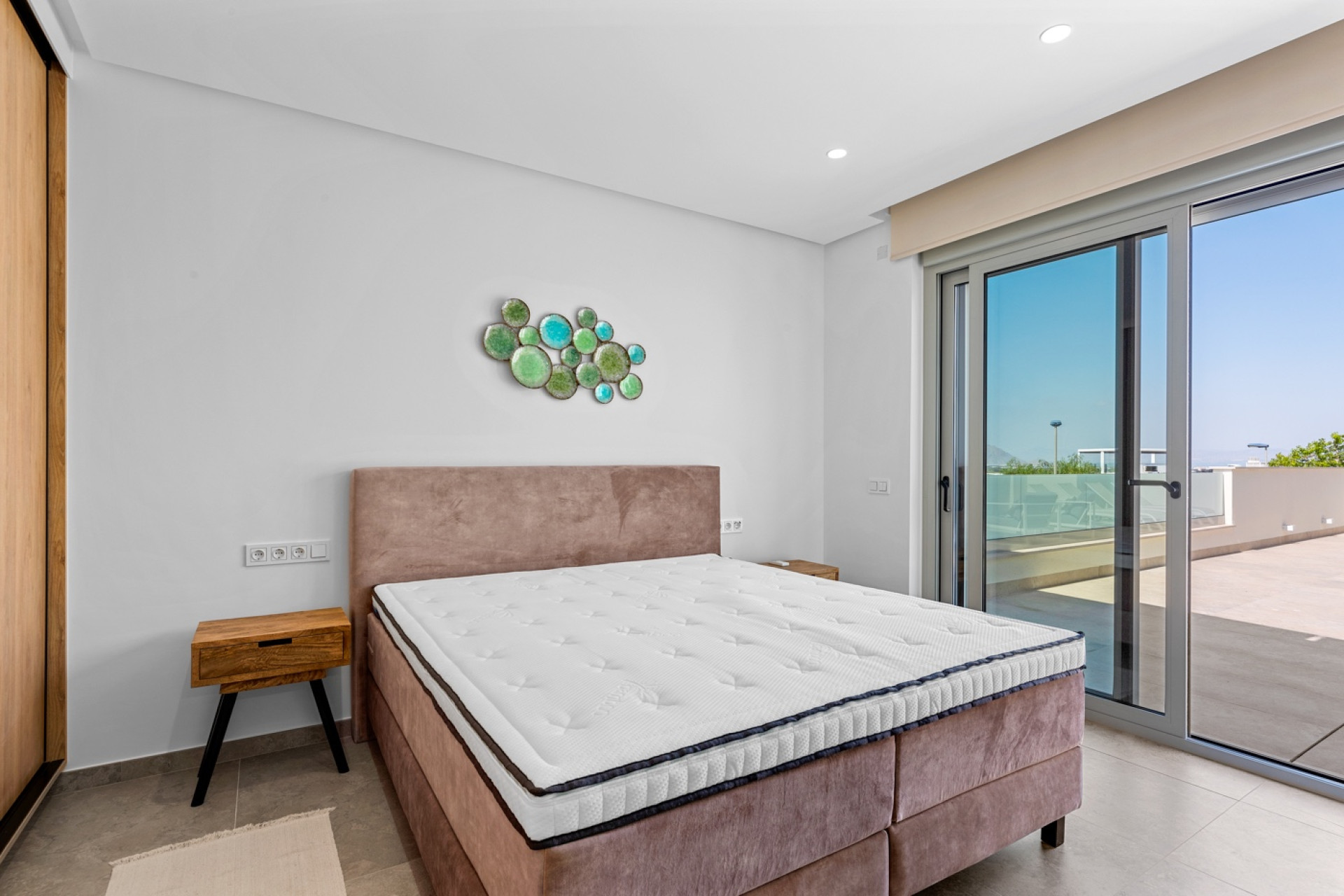 Herverkoop - 3. Halfvrijstaand huis - Benijofar - Costa Blanca Zuid