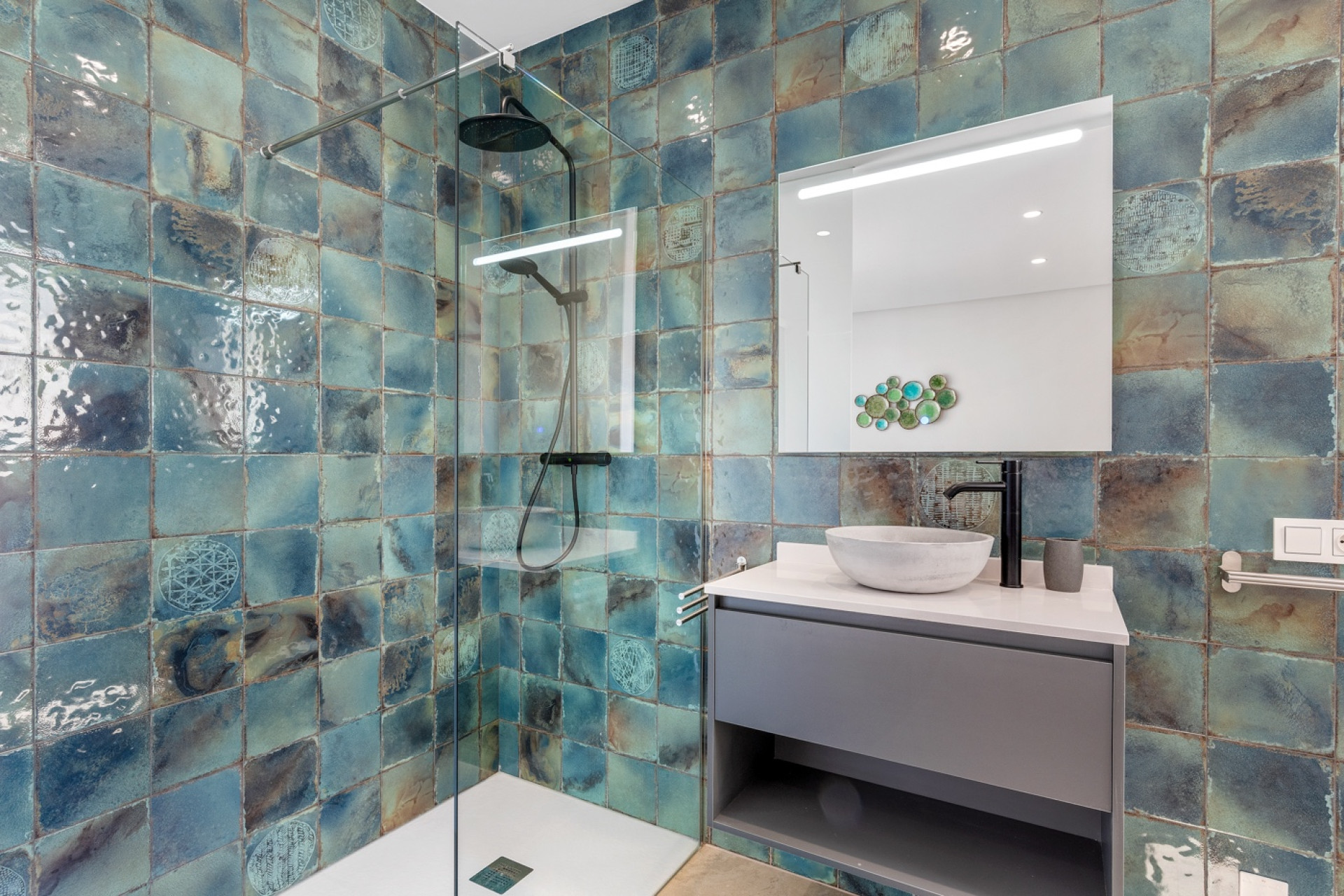 Herverkoop - 3. Halfvrijstaand huis - Benijofar - Costa Blanca Zuid