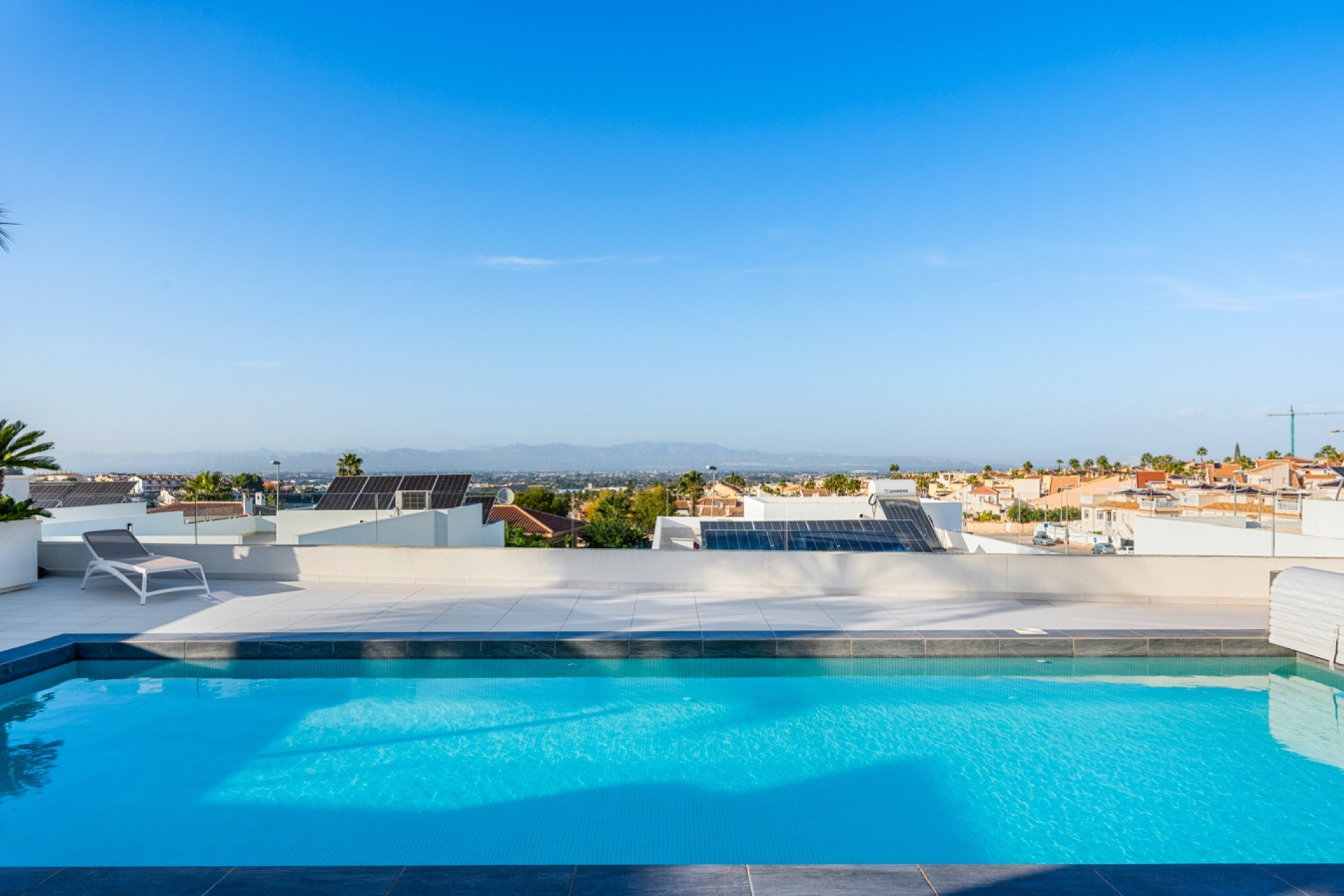 Herverkoop - 3. Halfvrijstaand huis - Benijofar - Costa Blanca Zuid