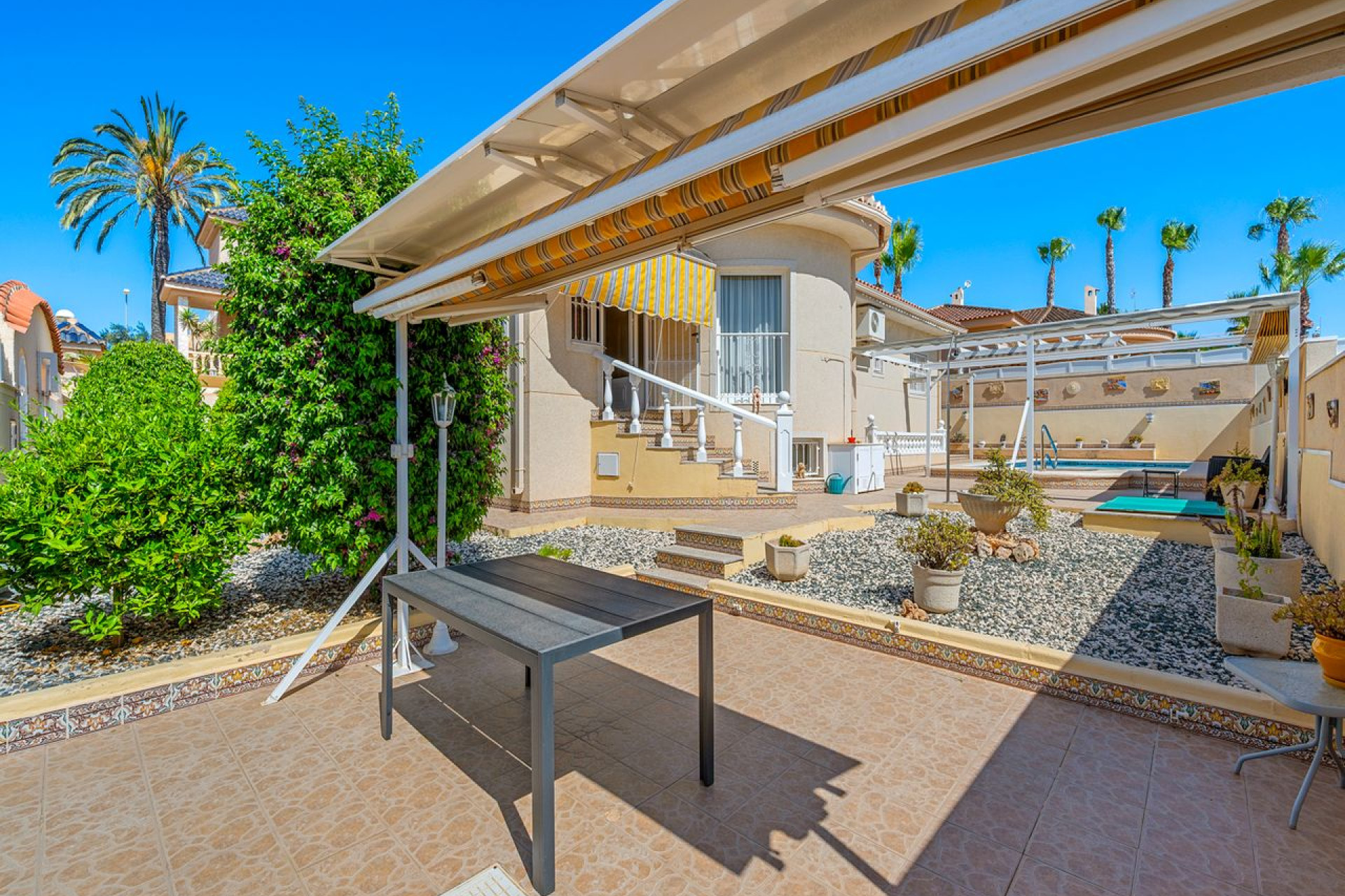 Herverkoop - 3. Halfvrijstaand huis - Benijofar - Costa Blanca Zuid