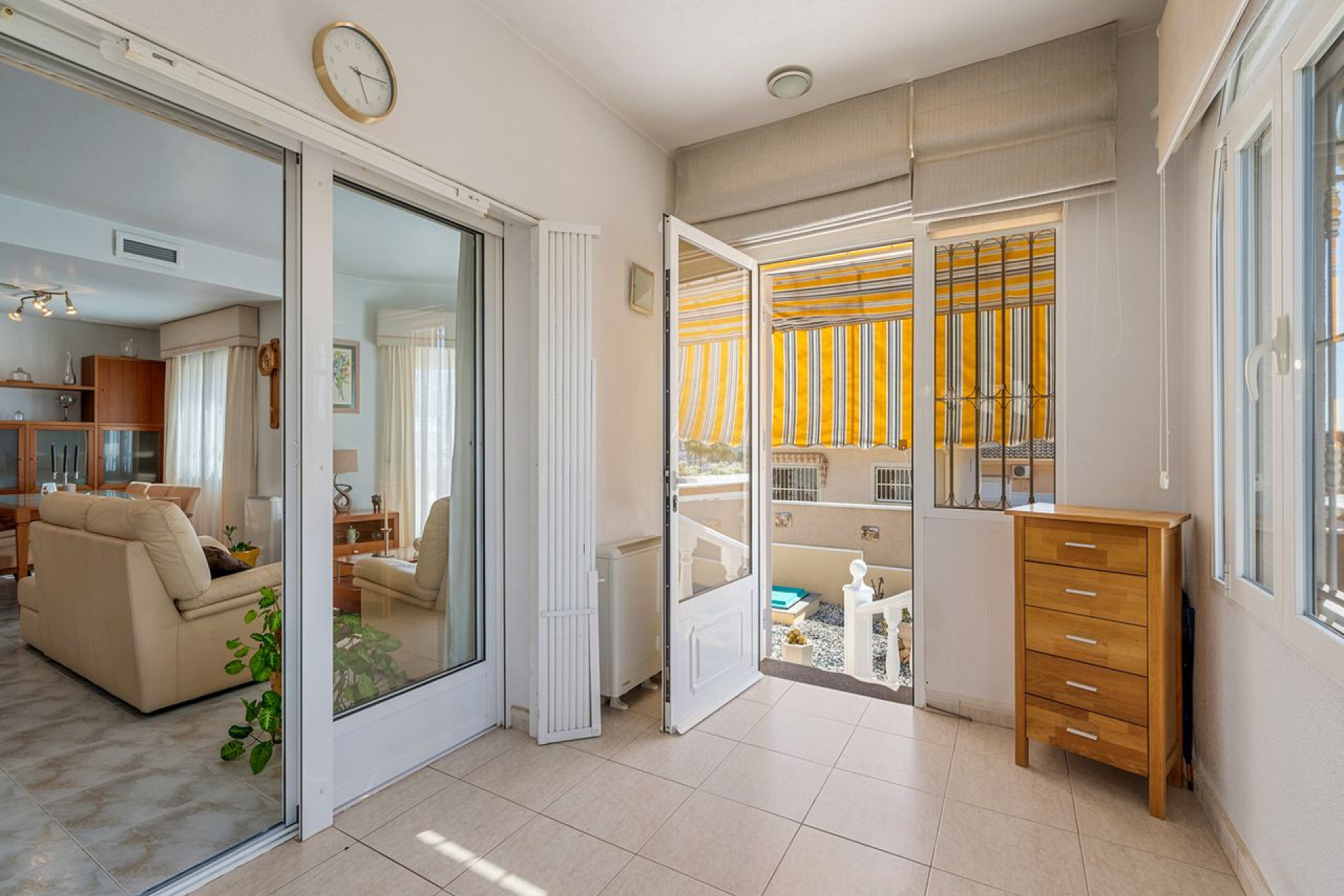 Herverkoop - 3. Halfvrijstaand huis - Benijofar - Costa Blanca Zuid