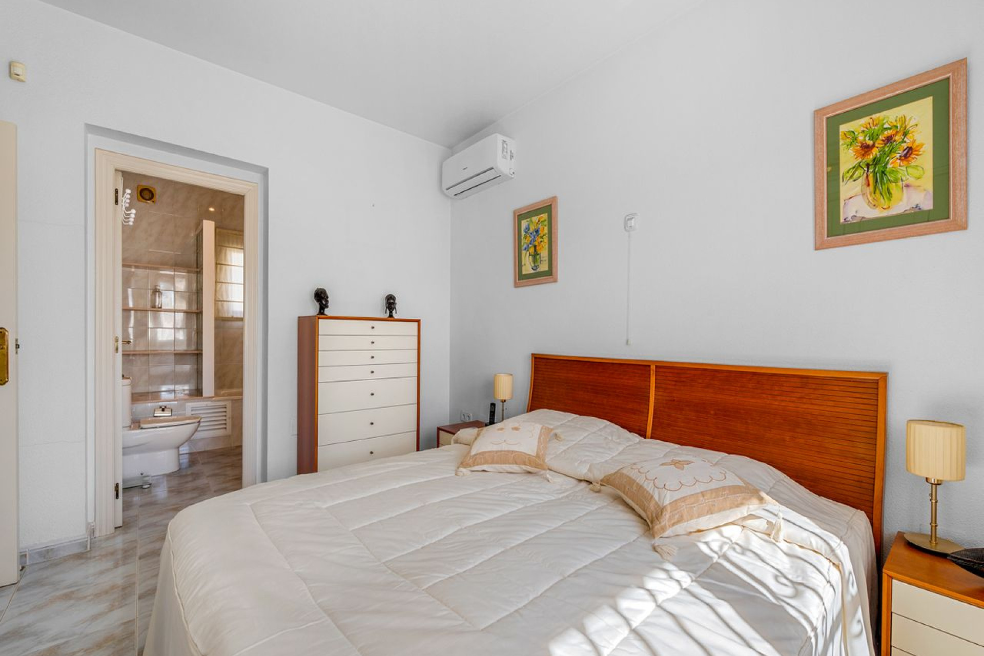 Herverkoop - 3. Halfvrijstaand huis - Benijofar - Costa Blanca Zuid