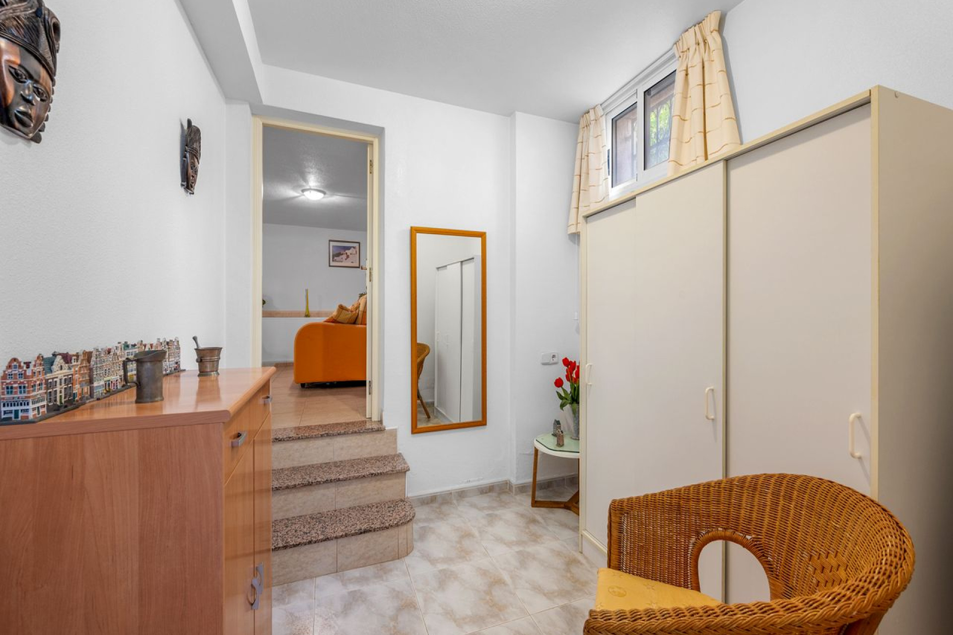 Herverkoop - 3. Halfvrijstaand huis - Benijofar - Costa Blanca Zuid