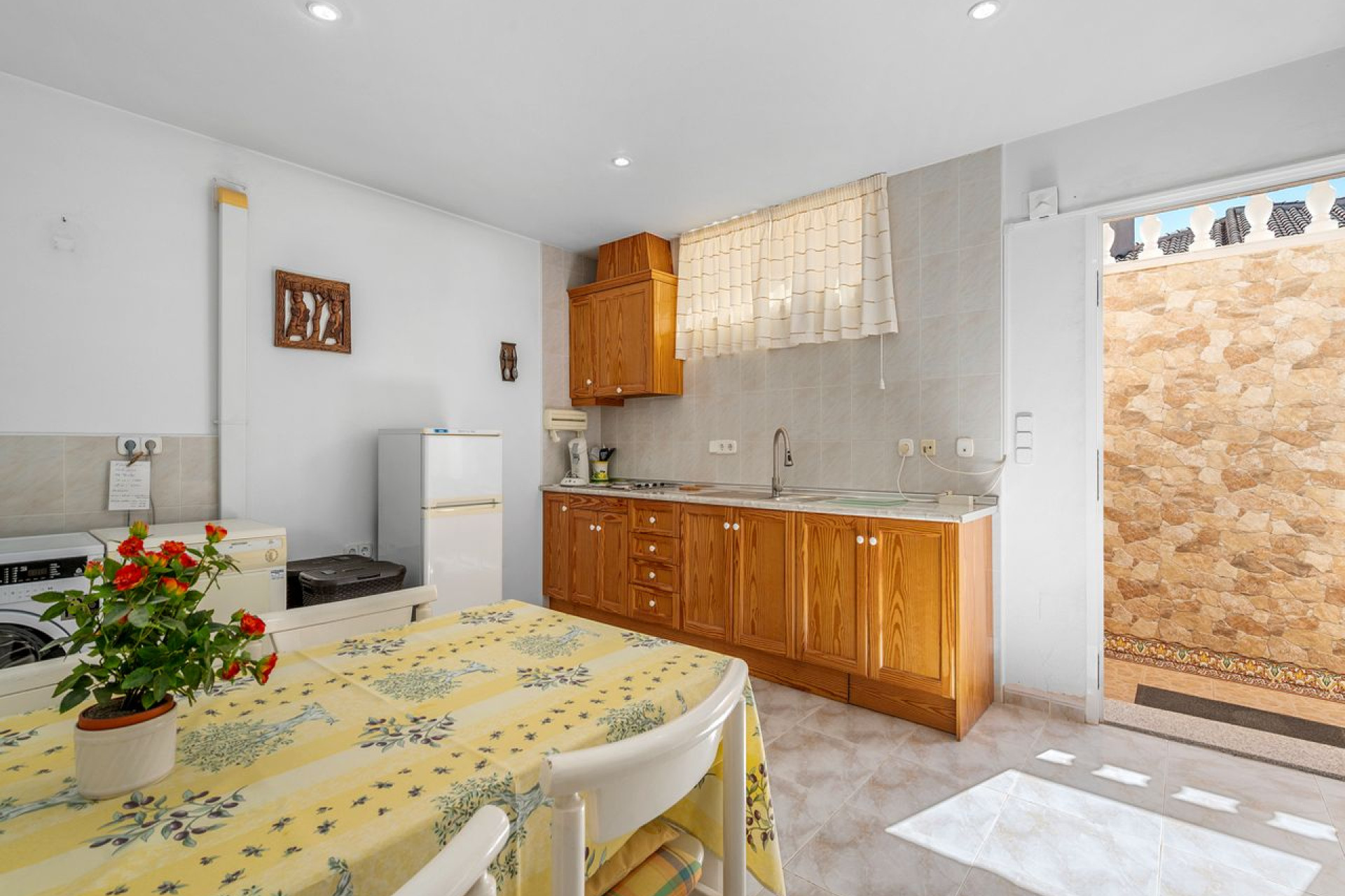 Herverkoop - 3. Halfvrijstaand huis - Benijofar - Costa Blanca Zuid