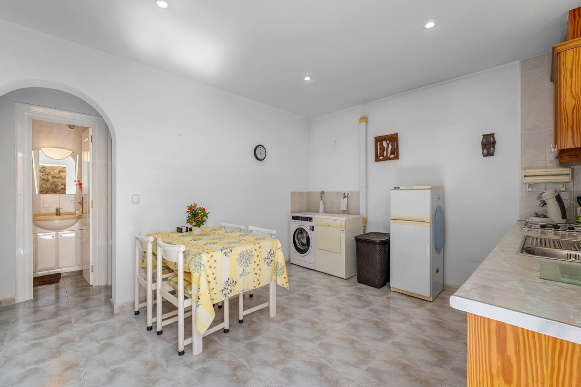 Herverkoop - 3. Halfvrijstaand huis - Benijofar - Costa Blanca Zuid