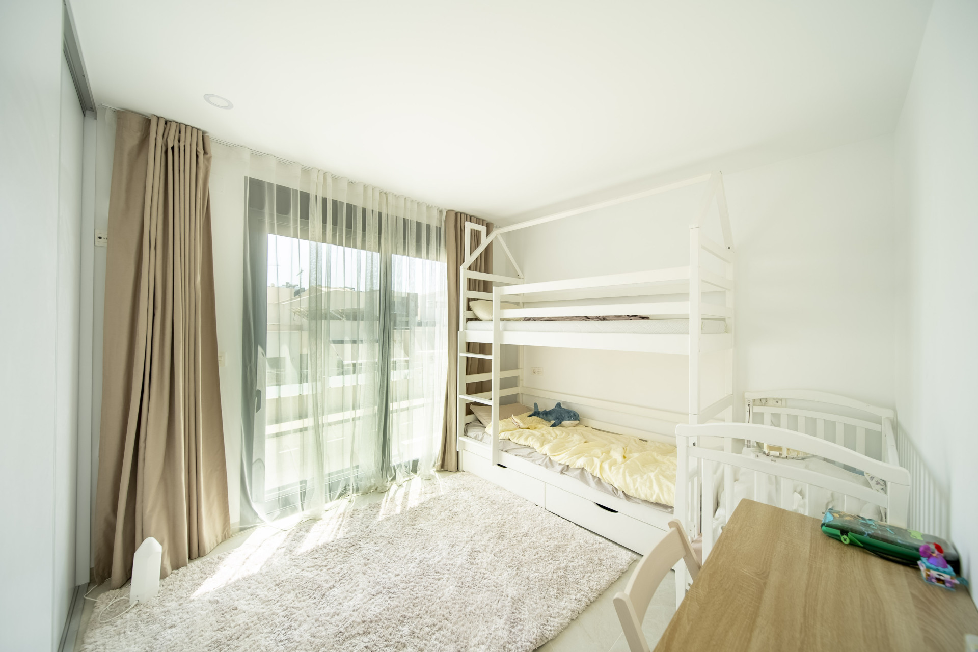 Herverkoop - 3. Halfvrijstaand huis - Benijofar - Costa Blanca Zuid