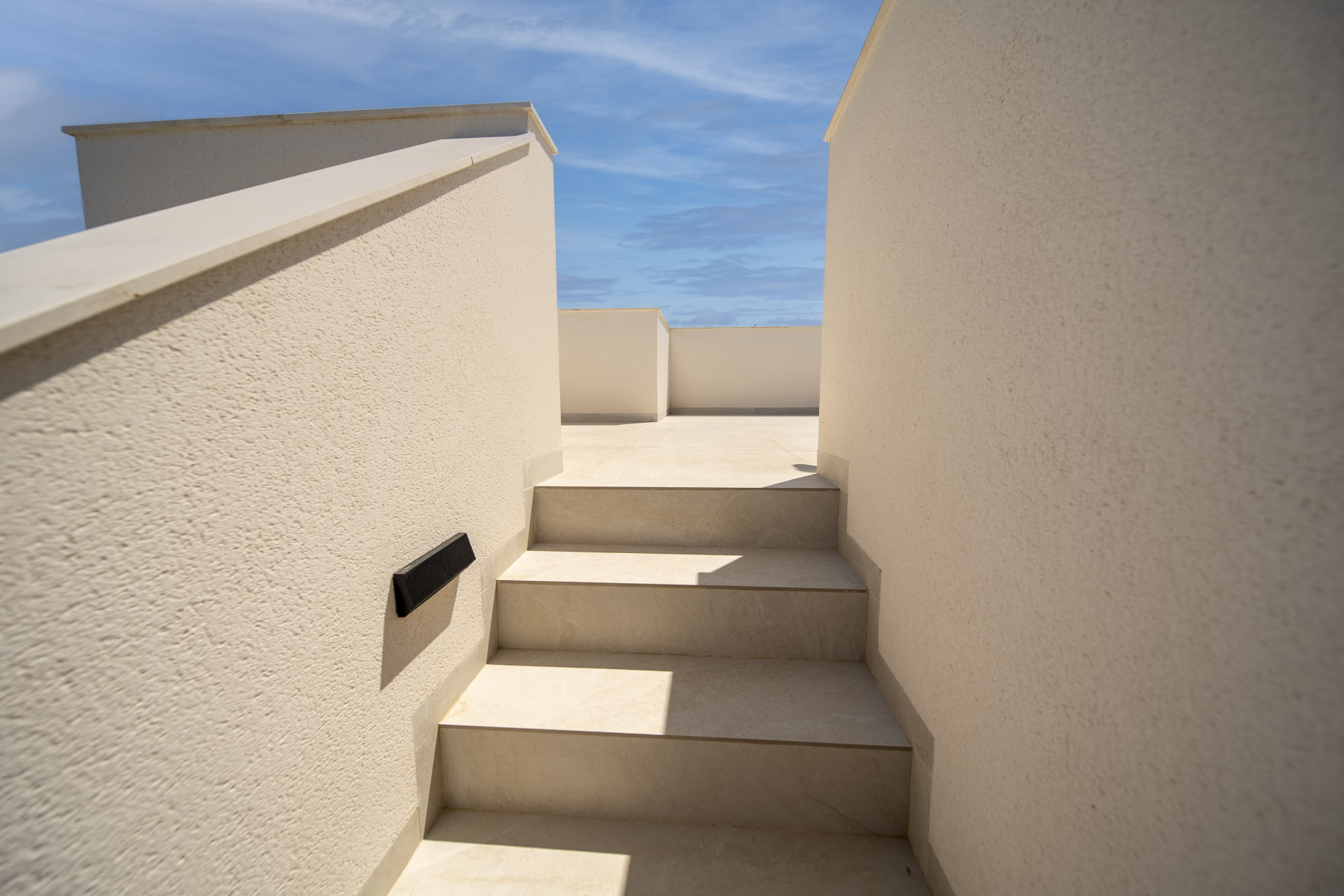 Herverkoop - 3. Halfvrijstaand huis - Benijofar - Costa Blanca Zuid