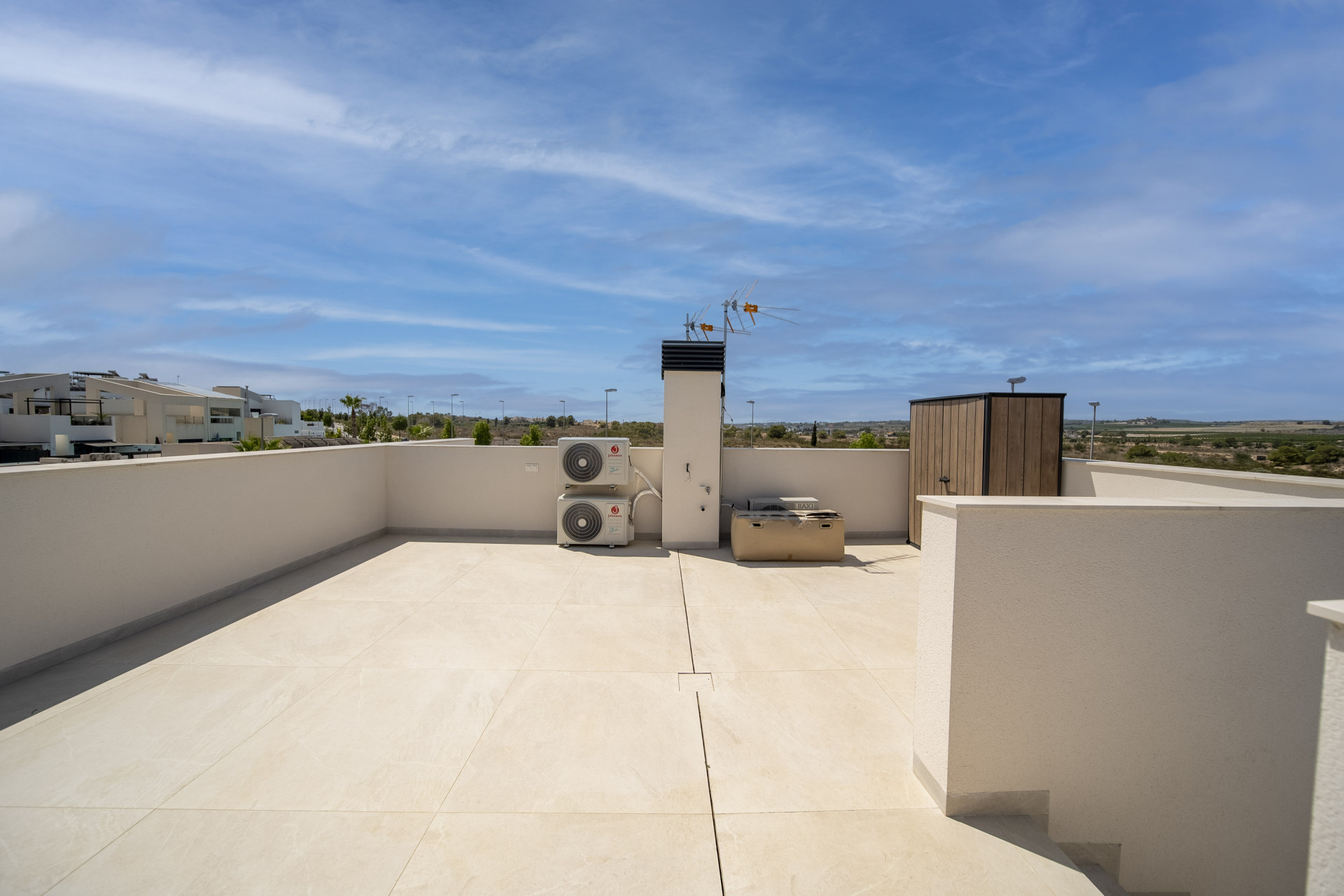 Herverkoop - 3. Halfvrijstaand huis - Benijofar - Costa Blanca Zuid