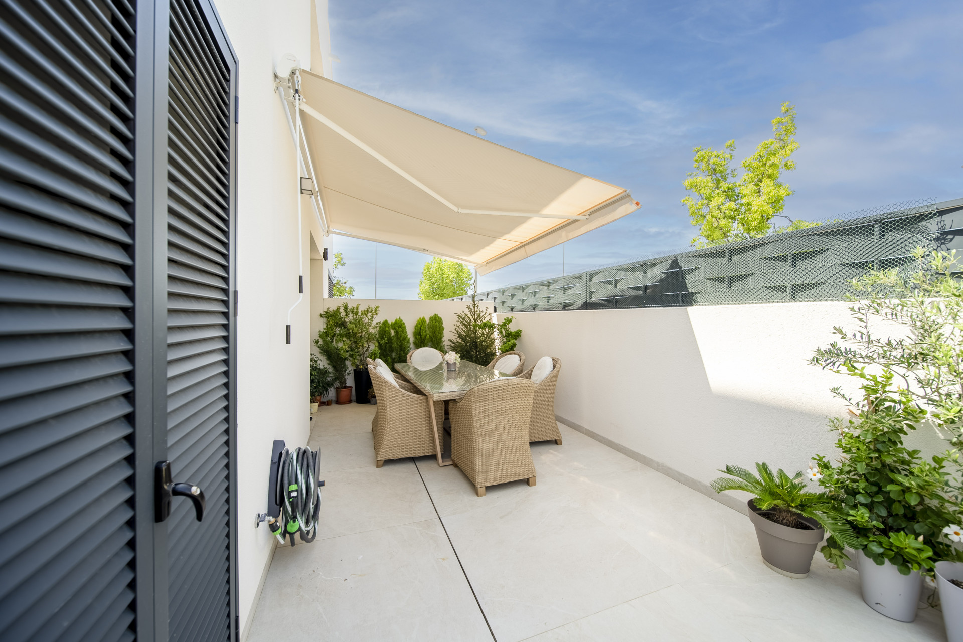 Herverkoop - 3. Halfvrijstaand huis - Benijofar - Costa Blanca Zuid