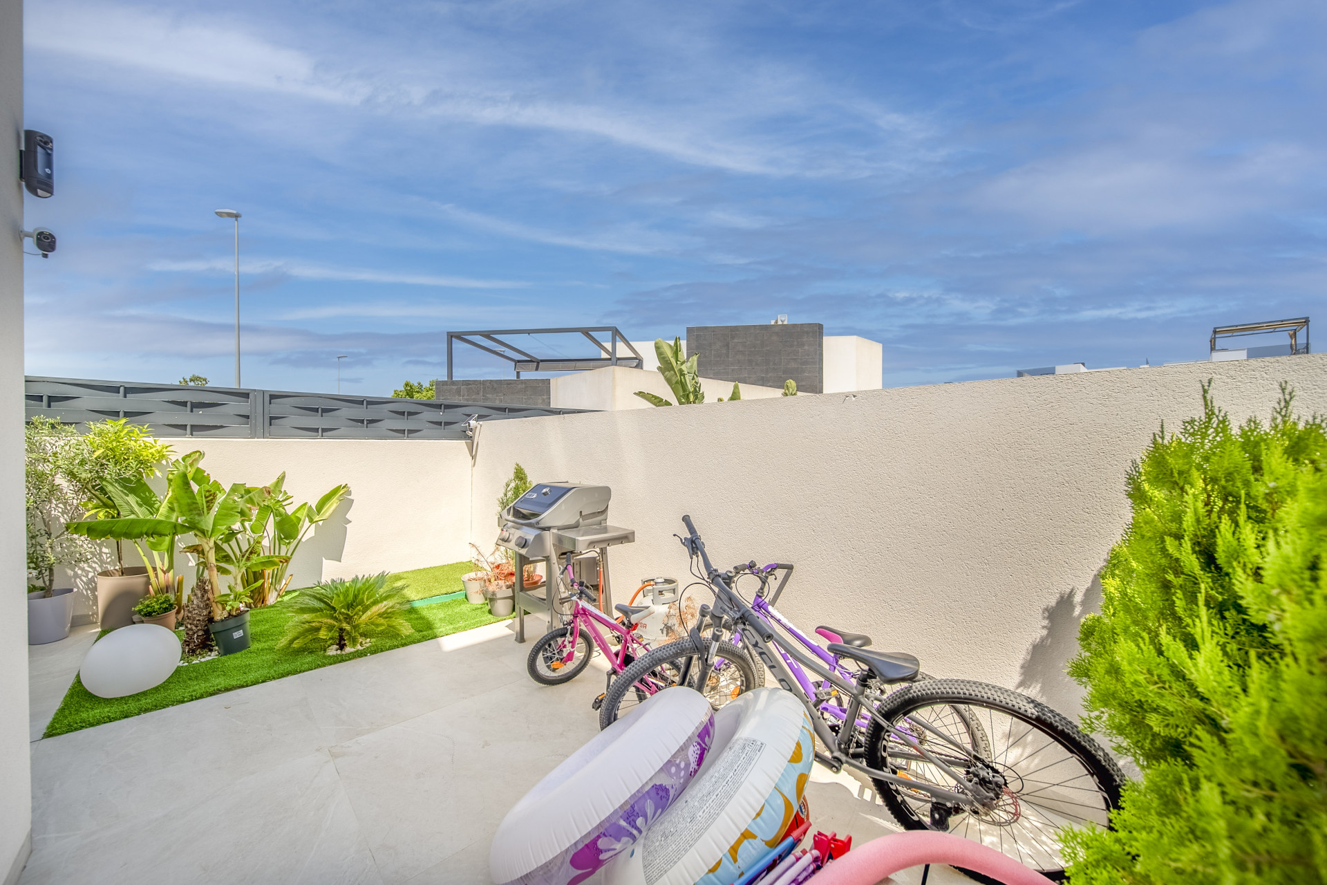 Herverkoop - 3. Halfvrijstaand huis - Benijofar - Costa Blanca Zuid