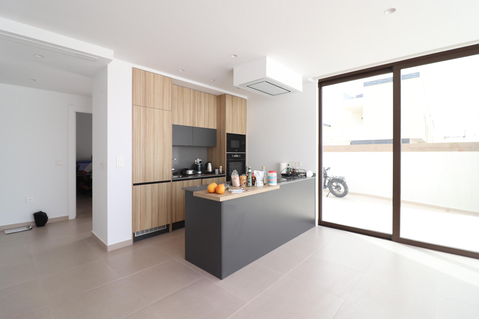 Herverkoop - 3. Halfvrijstaand huis - Benijofar - Costa Blanca Zuid