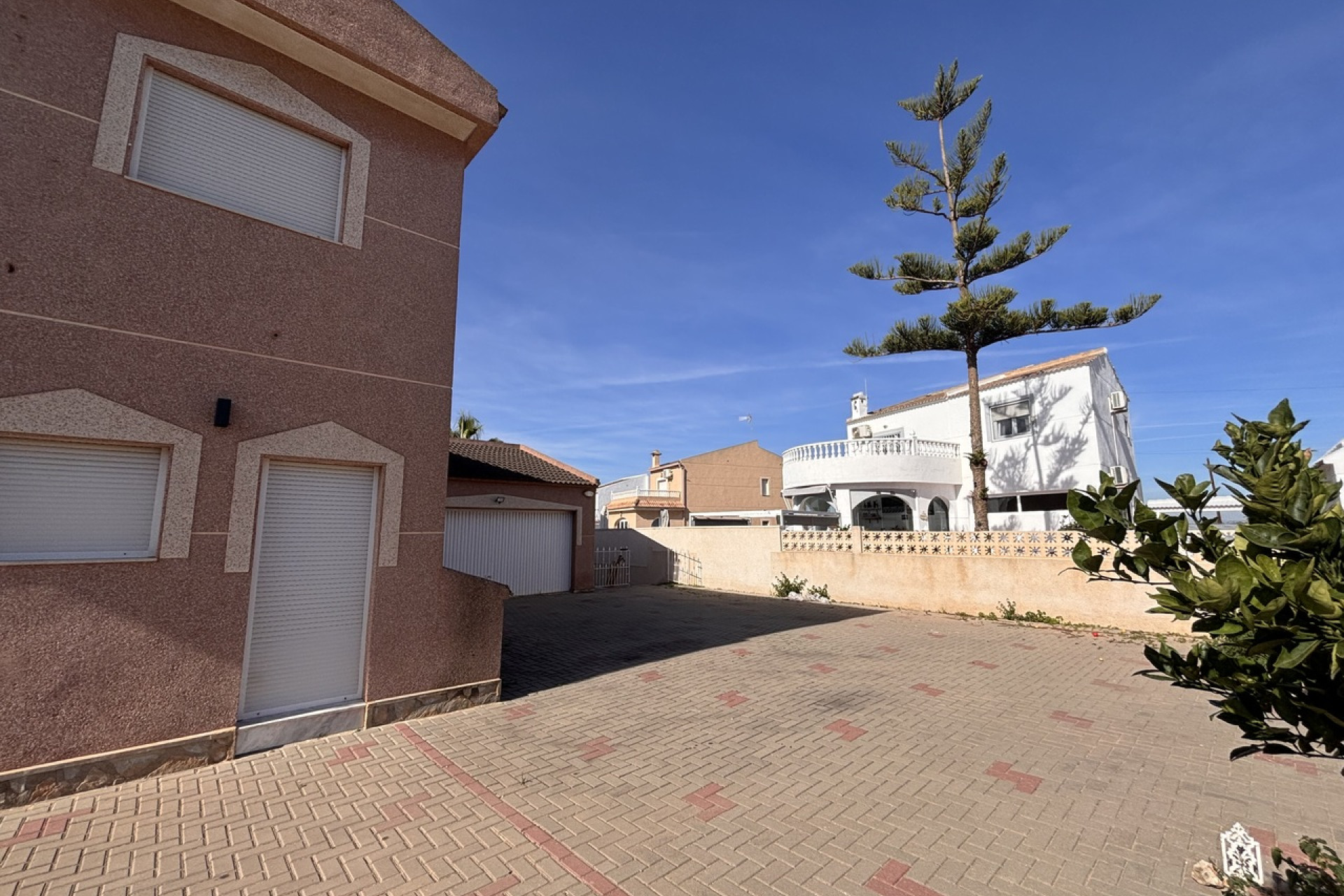 Herverkoop - 3. Halfvrijstaand huis - Benijofar - Costa Blanca Zuid