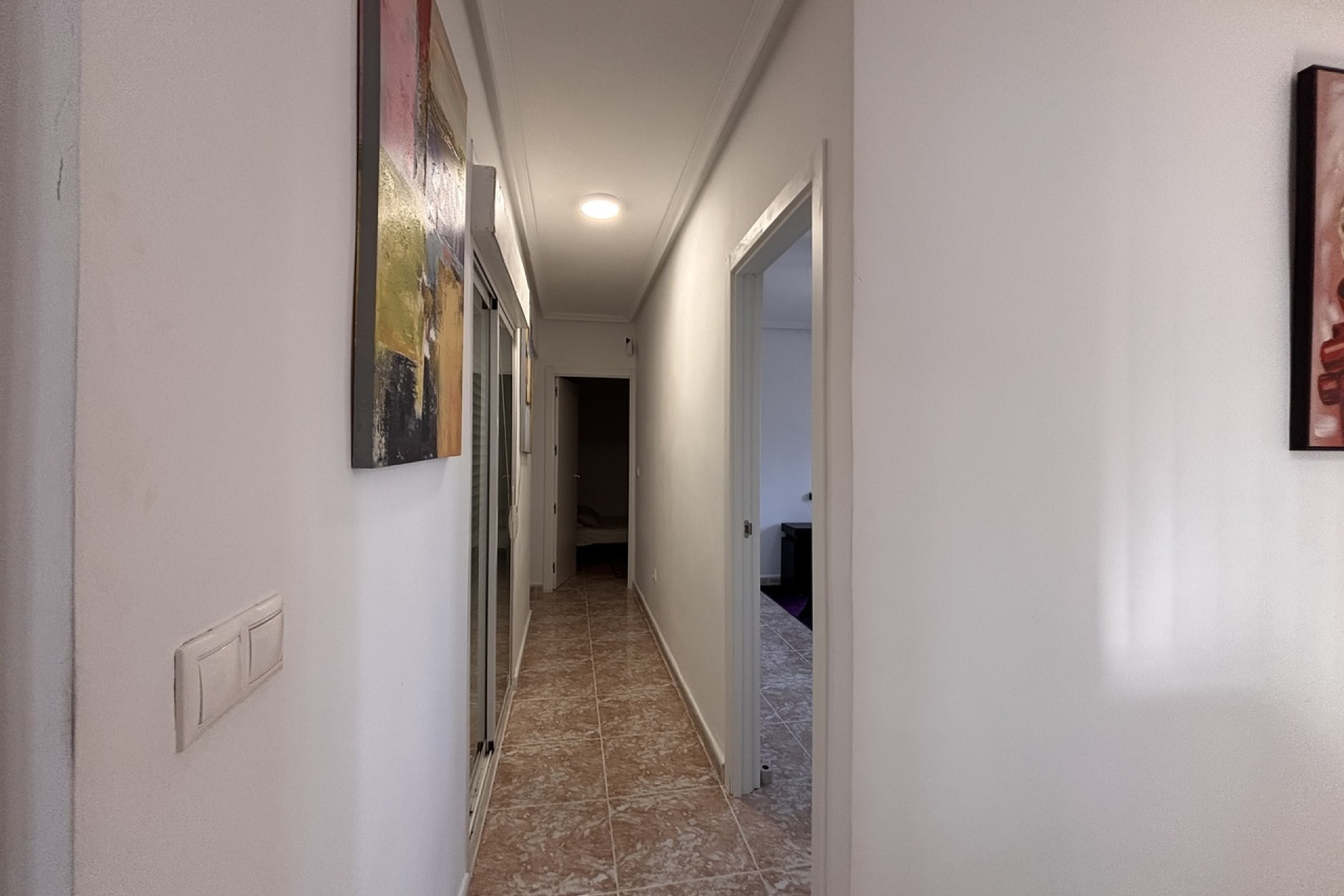 Herverkoop - 3. Halfvrijstaand huis - Benijofar - Costa Blanca Zuid