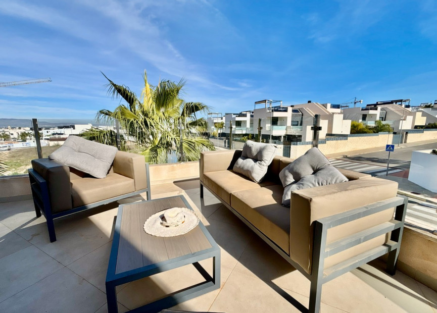 Herverkoop - 3. Halfvrijstaand huis - Benijofar - Costa Blanca Zuid