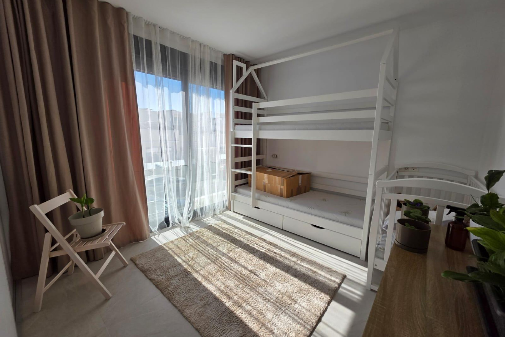 Herverkoop - 3. Halfvrijstaand huis - Benijofar - Costa Blanca Zuid