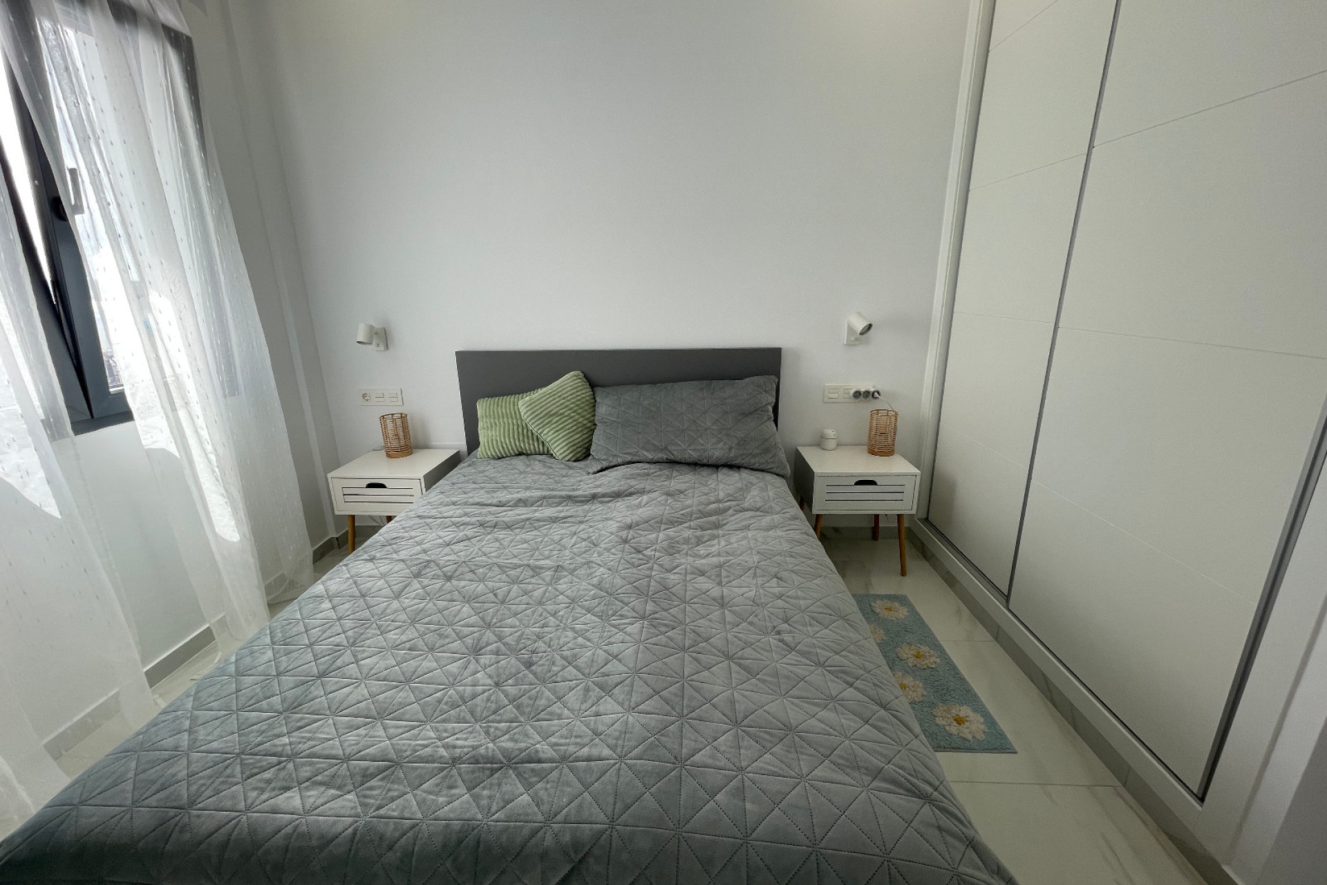 Herverkoop - 3. Halfvrijstaand huis - Benijofar - Costa Blanca Zuid