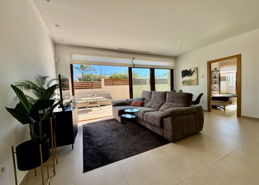 Herverkoop - 3. Halfvrijstaand huis - Benijofar - Costa Blanca Zuid