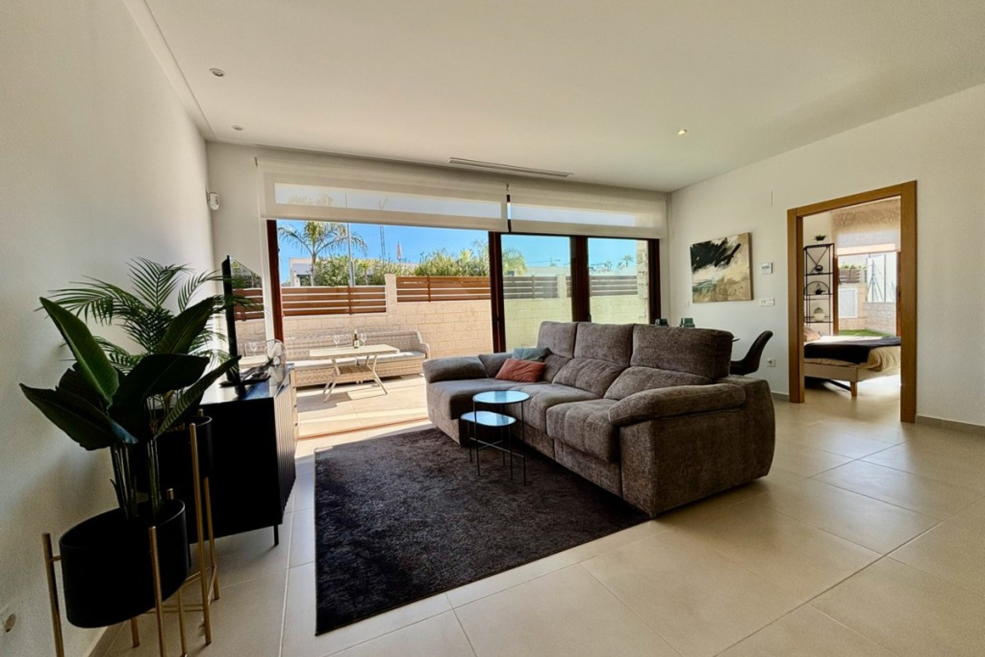 Herverkoop - 3. Halfvrijstaand huis - Benijofar - Costa Blanca Zuid