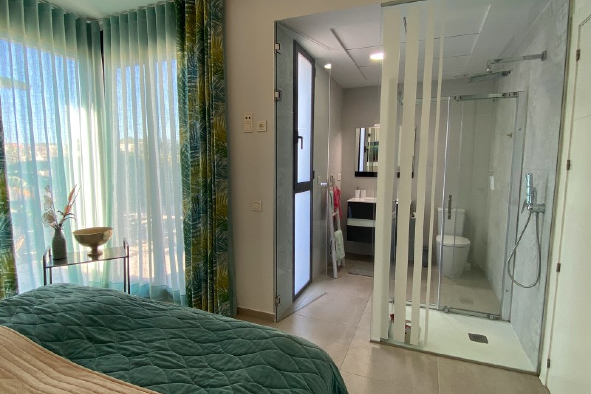 Herverkoop - 3. Halfvrijstaand huis - Benijofar - Costa Blanca Zuid