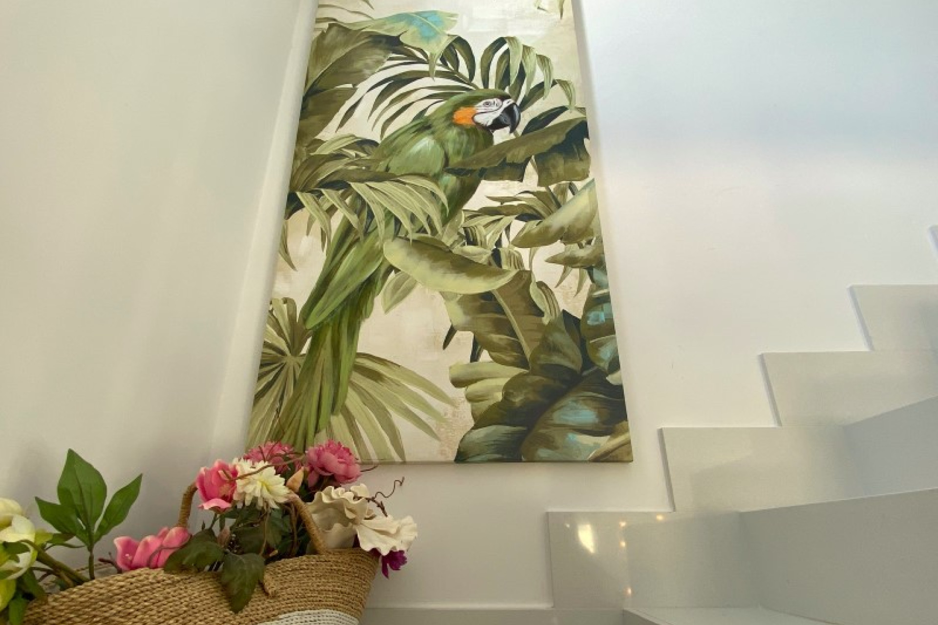 Herverkoop - 3. Halfvrijstaand huis - Benijofar - Costa Blanca Zuid