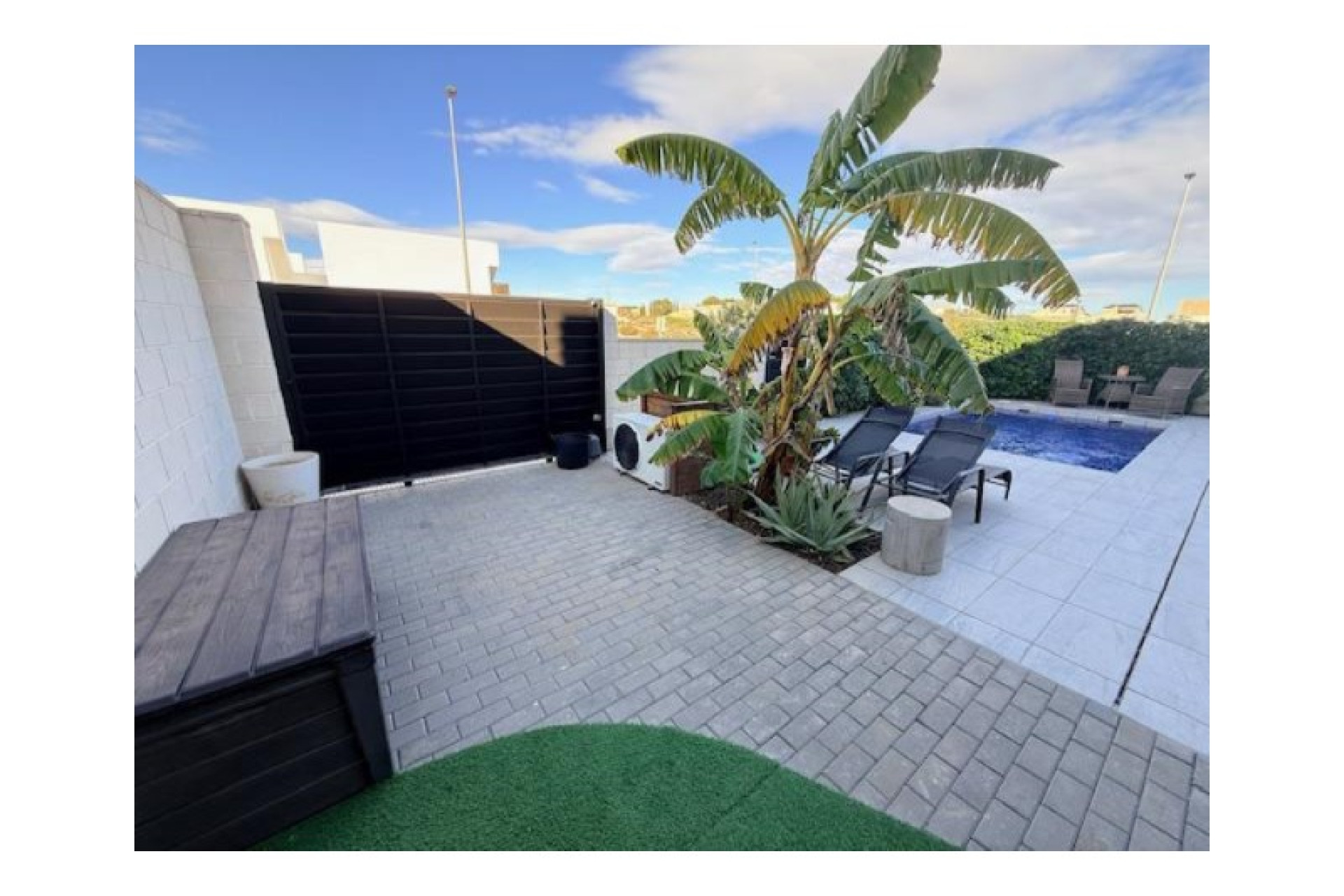 Herverkoop - 3. Halfvrijstaand huis - Benijofar - Costa Blanca Zuid