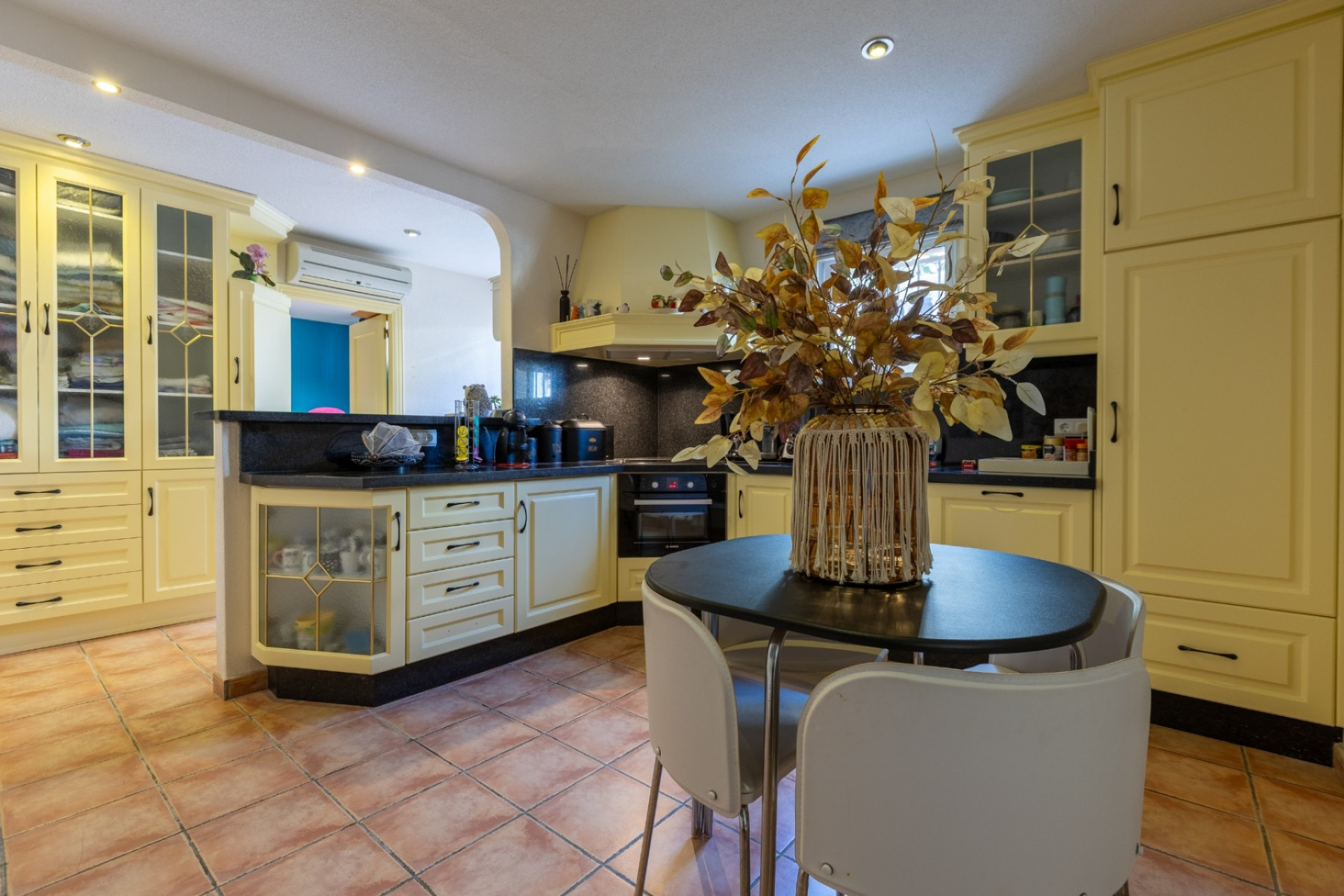 Herverkoop - 3. Halfvrijstaand huis - Benimar - Costa Blanca Zuid