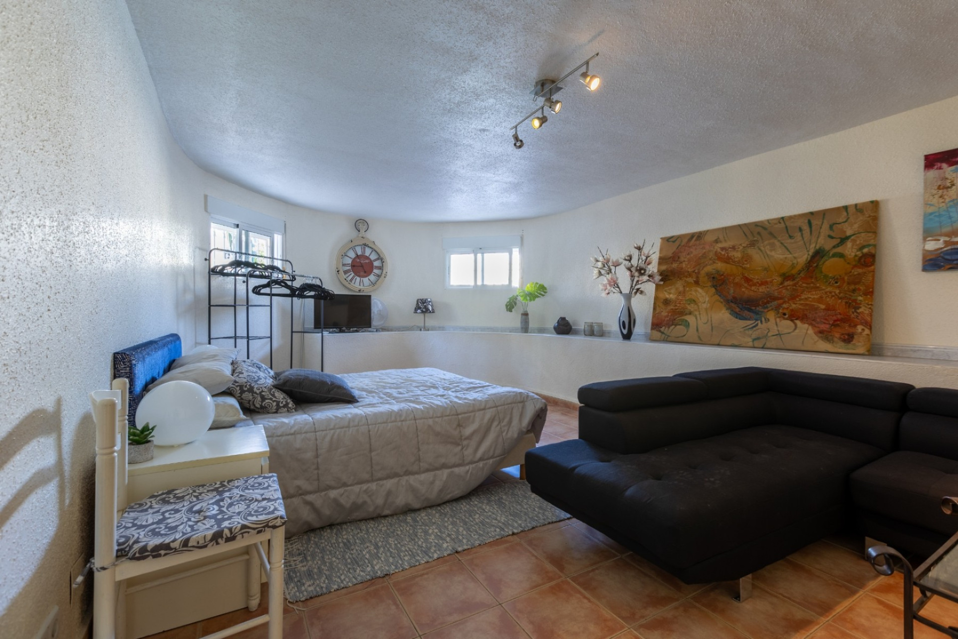 Herverkoop - 3. Halfvrijstaand huis - Benimar - Costa Blanca Zuid