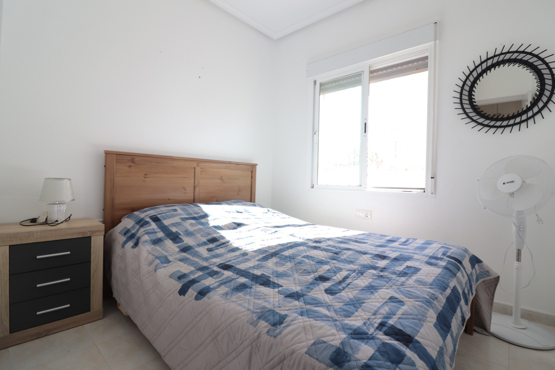 Herverkoop - 3. Halfvrijstaand huis - Benimar - Costa Blanca Zuid