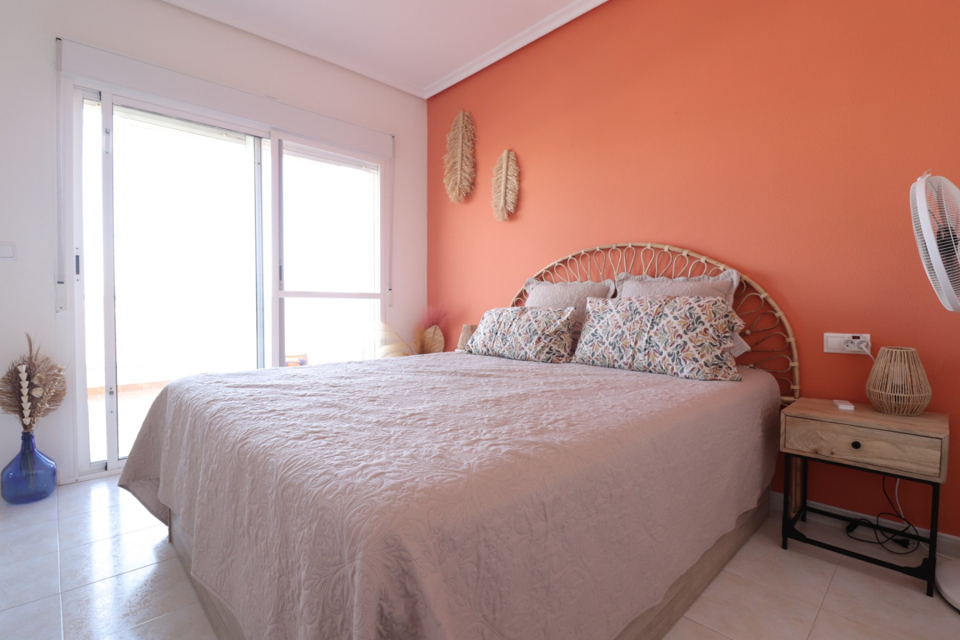 Herverkoop - 3. Halfvrijstaand huis - Benimar - Costa Blanca Zuid