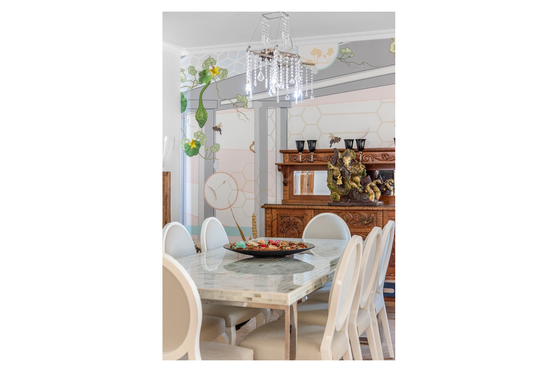 Herverkoop - 3. Halfvrijstaand huis - Benissa - Costa Blanca Noord